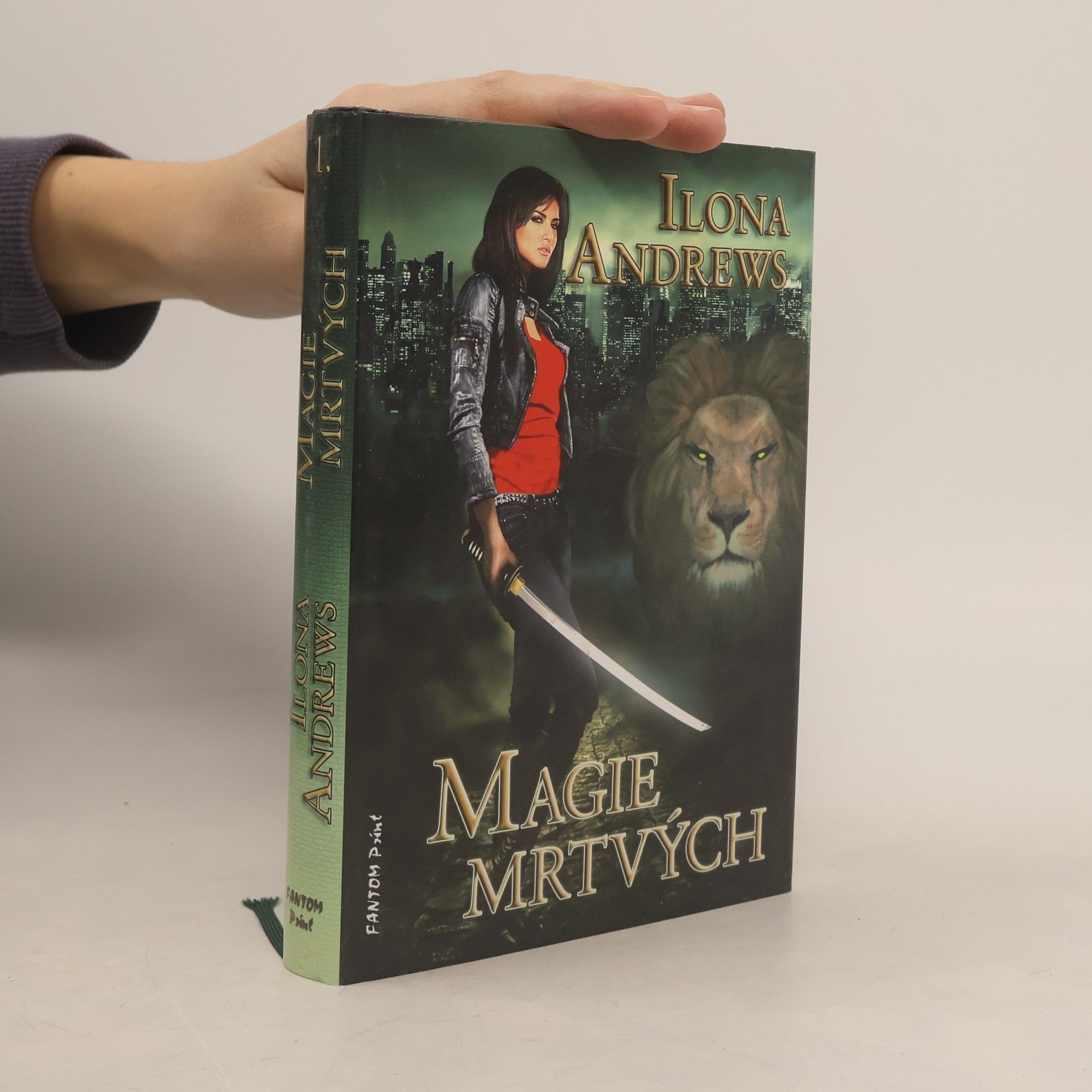 Magie mrtvých