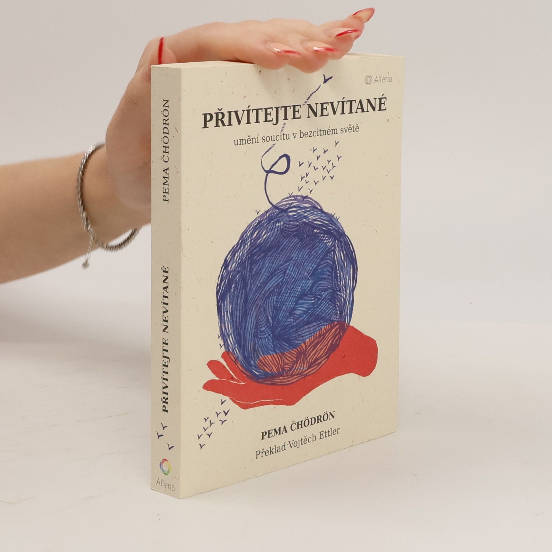 Přivítejte nevítané : umění soucitu v bezcitném světě