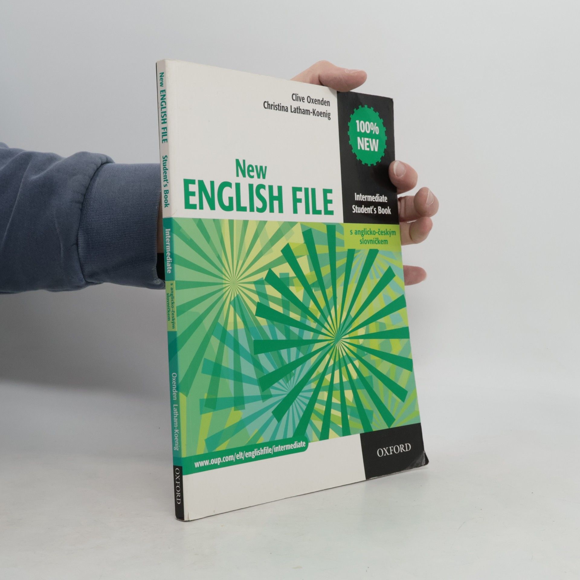 New English File. Intermediate Student's Book