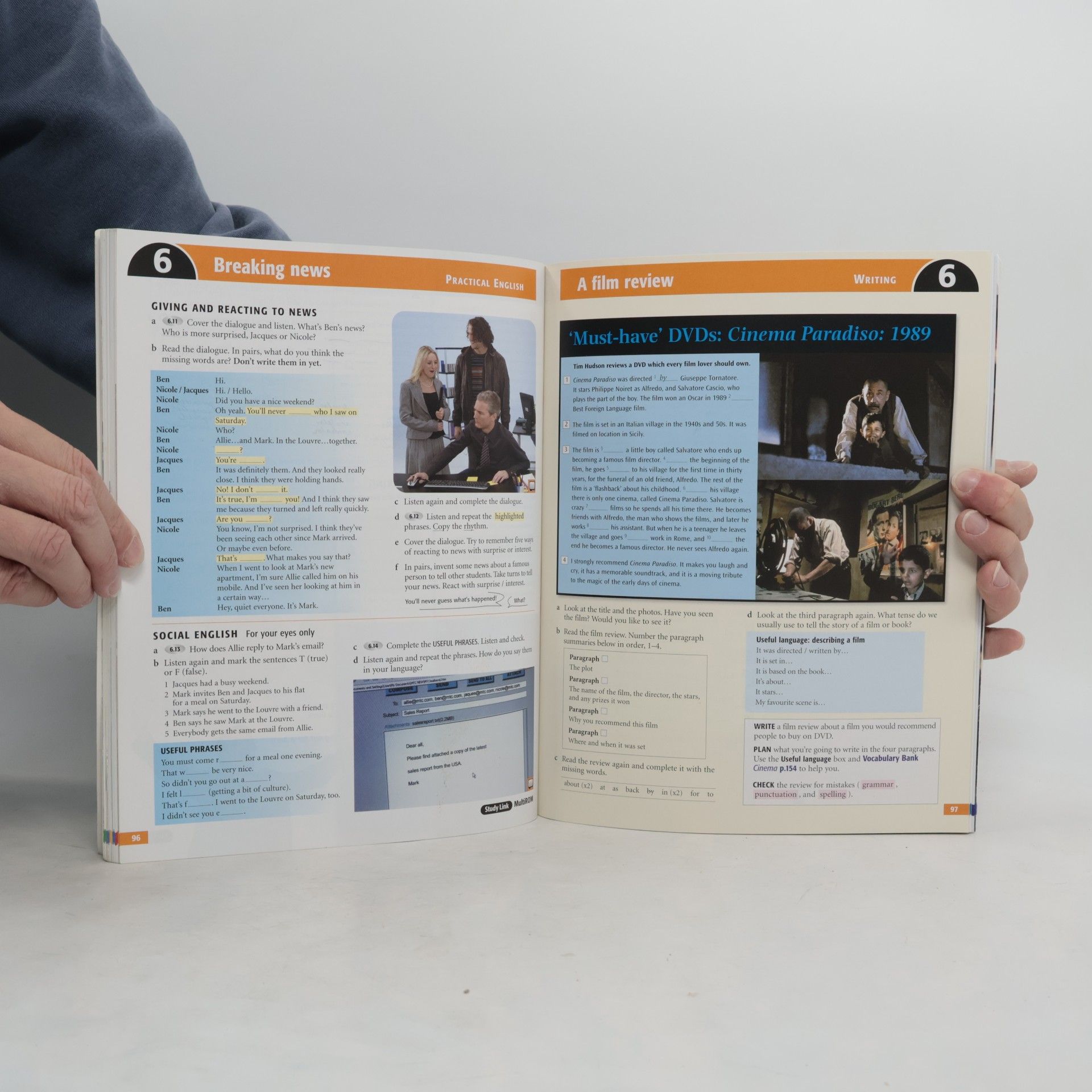 Brian Brennan New English File. Intermediate Student's Book