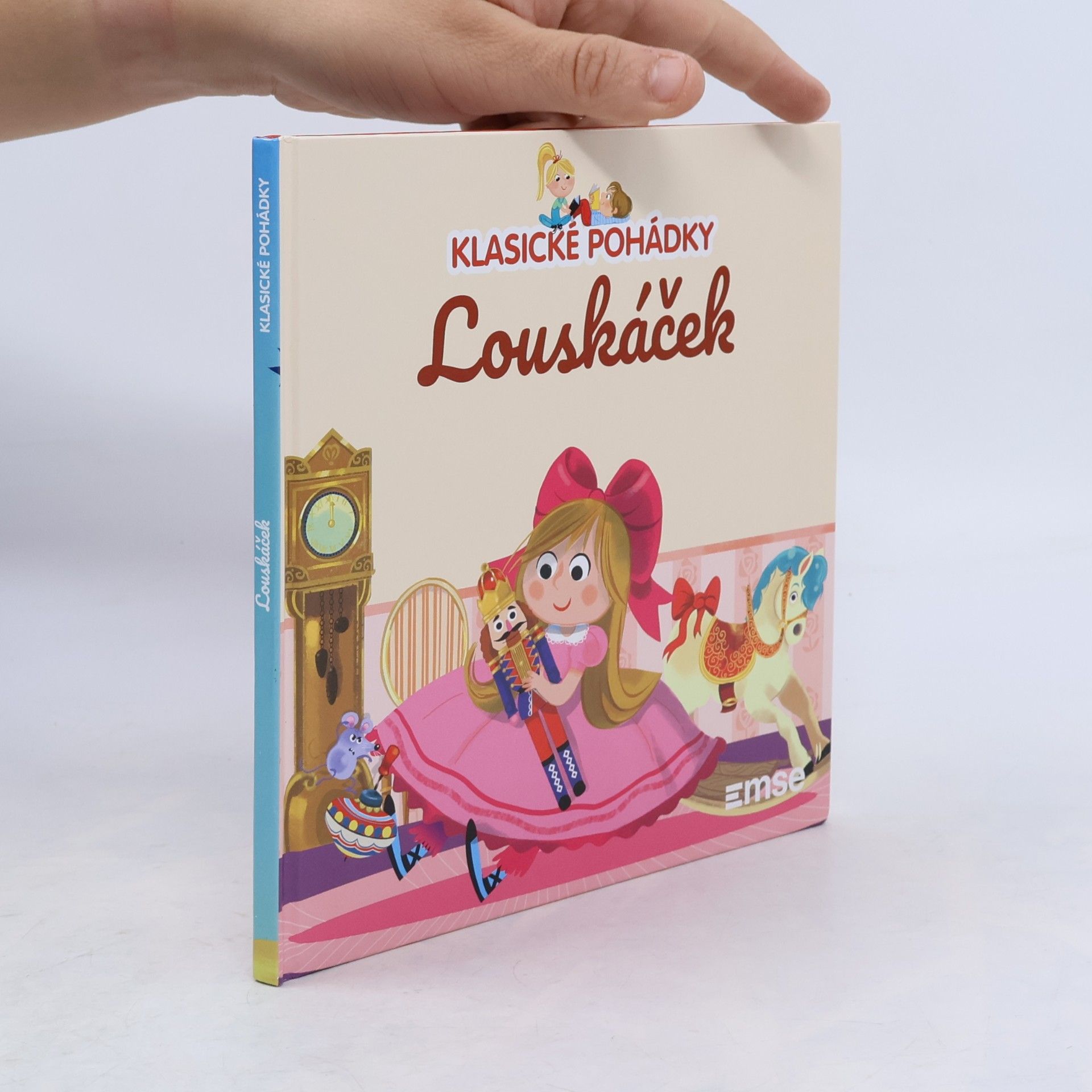 Collectif d'auteurs Louskáček