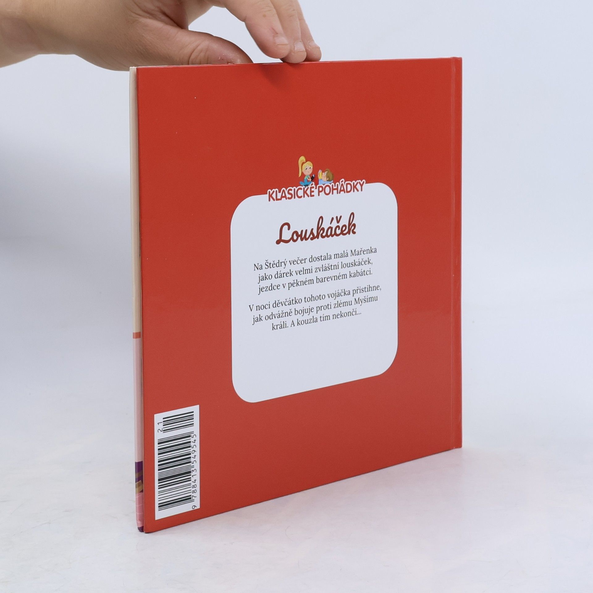Collectif d'auteurs Louskáček
