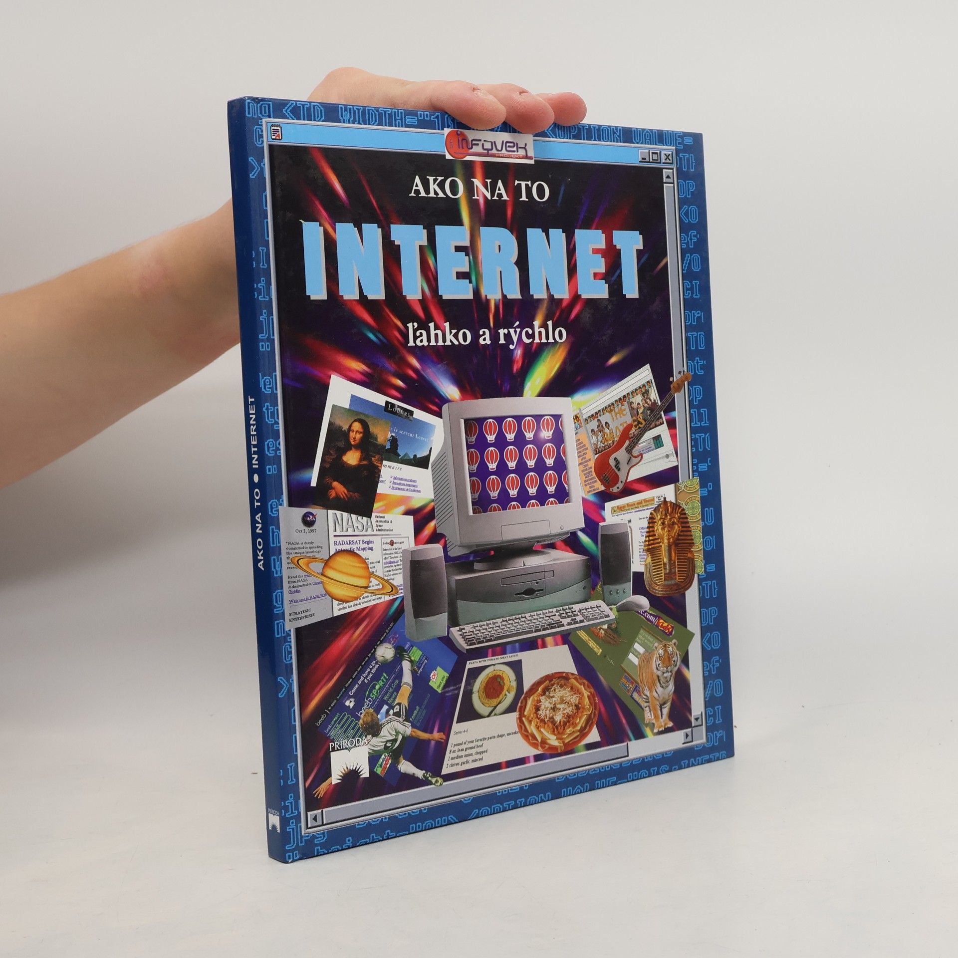 Ako na to: Internet l'ahko a rýchlo
