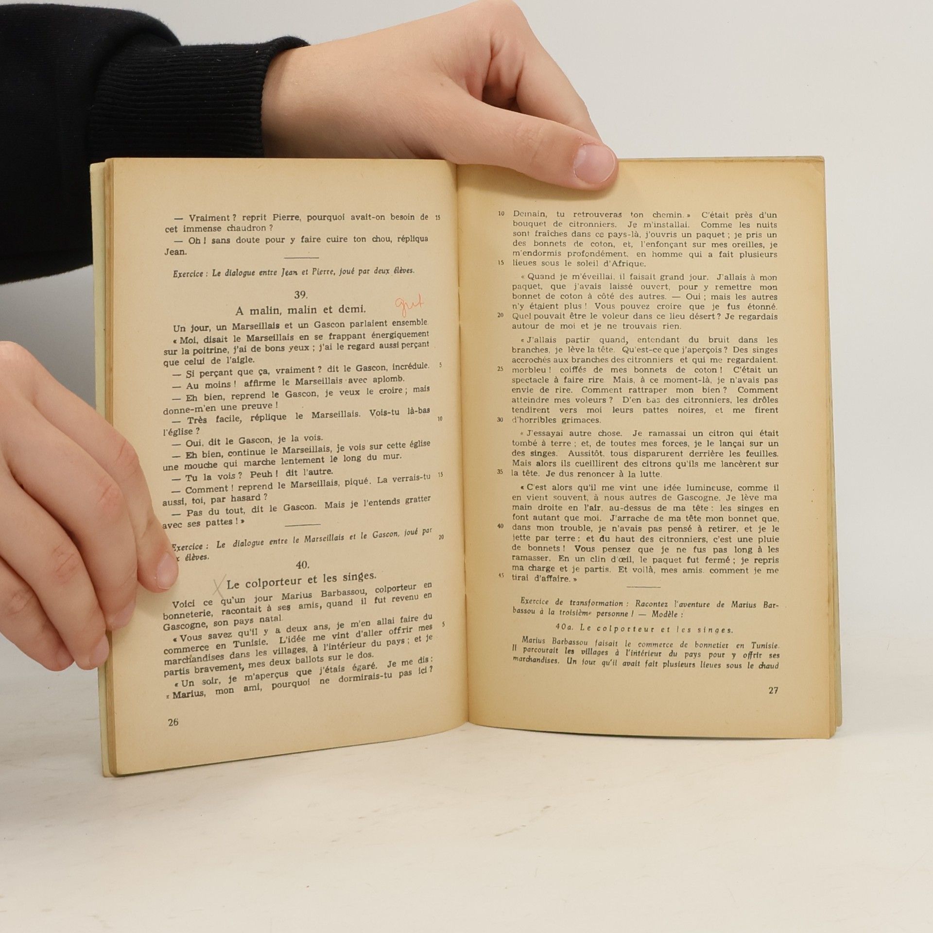 H. Kaufmann Französische Kurzgeschichten