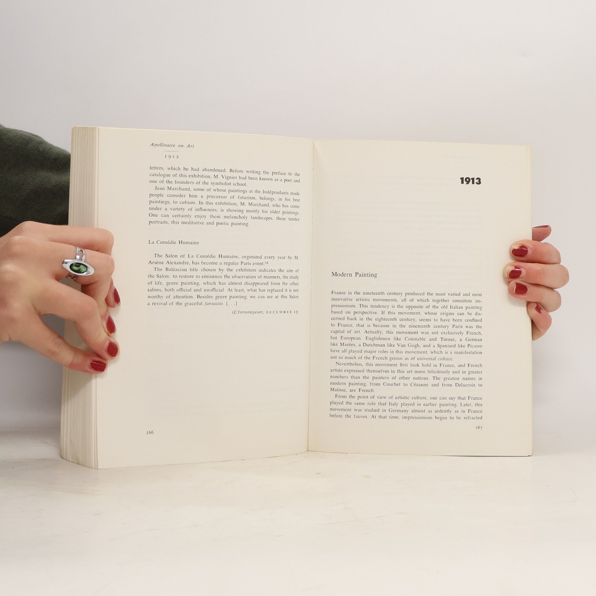 Guillaume Apollinaire The Documents of 20th-Century Art: Apollinaire on Art