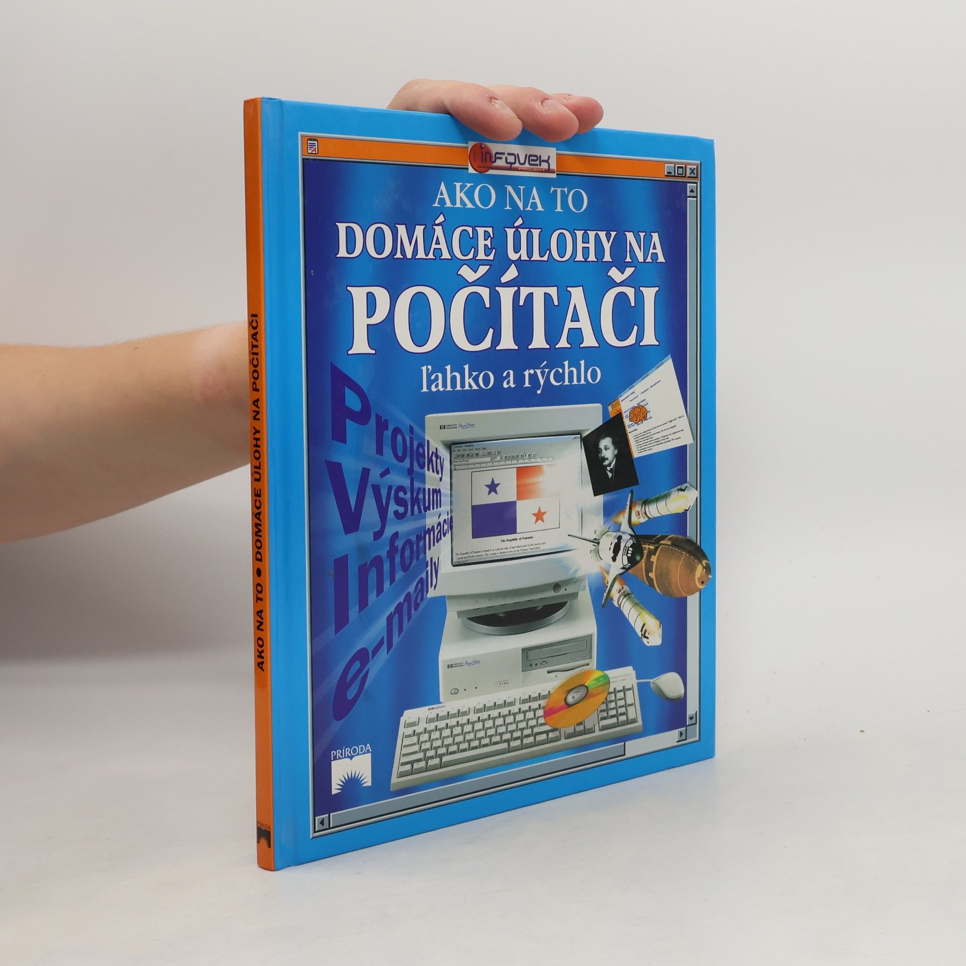 Domáce úlohy na počítači