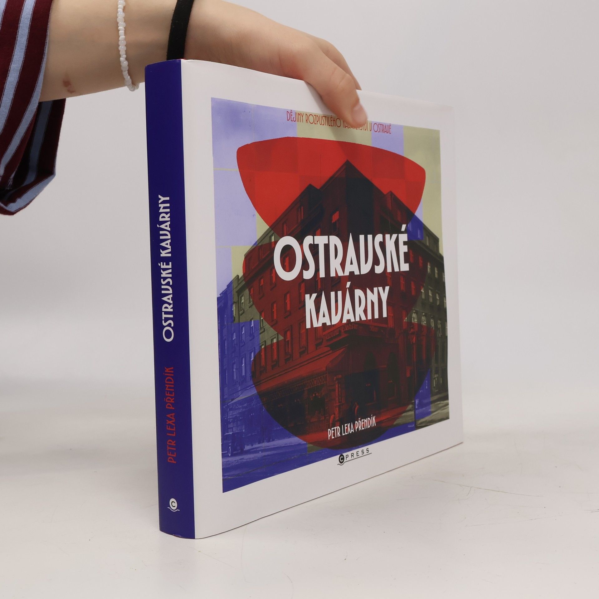 Ostravské kavárny