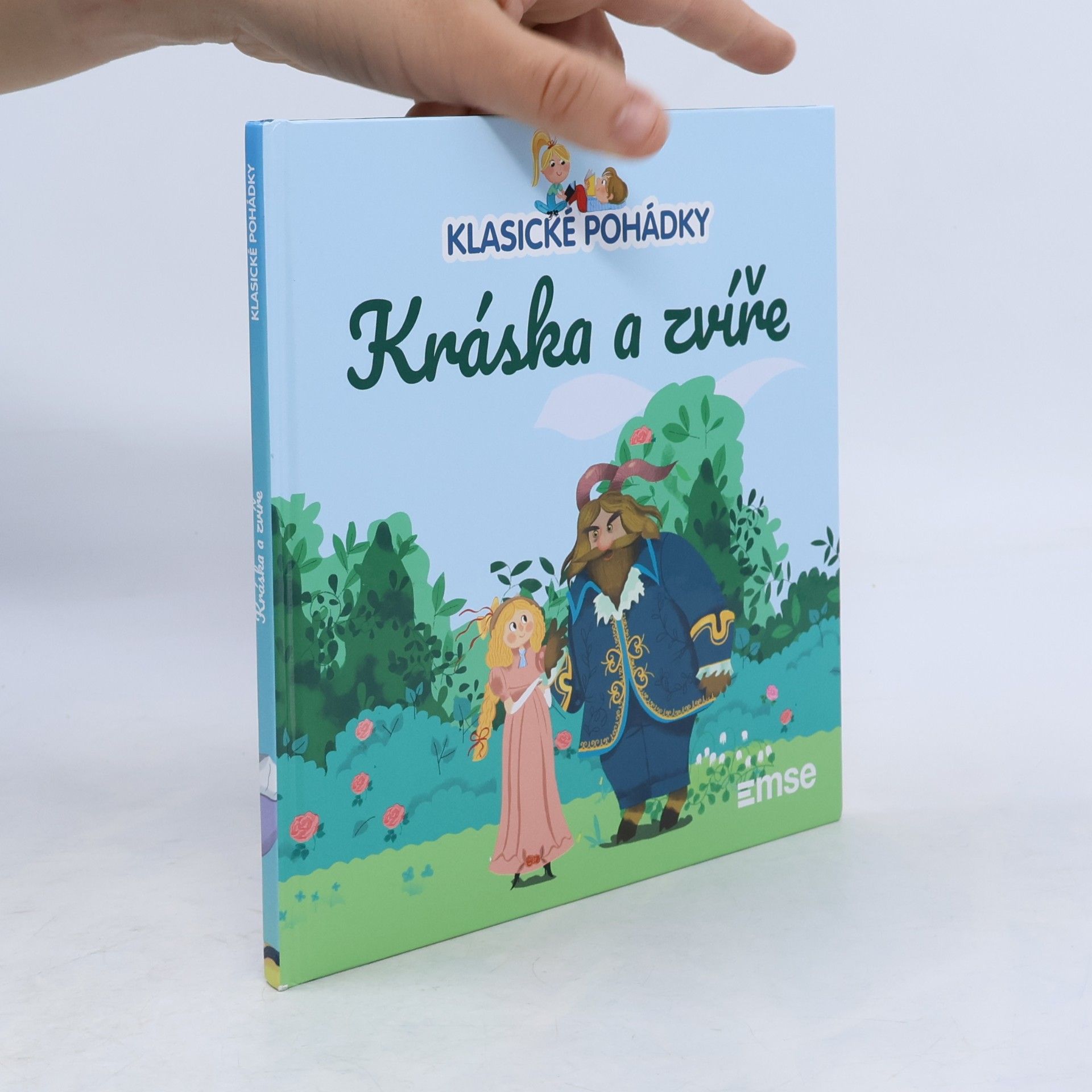 Kolektiv autorů Kráska a zvíře