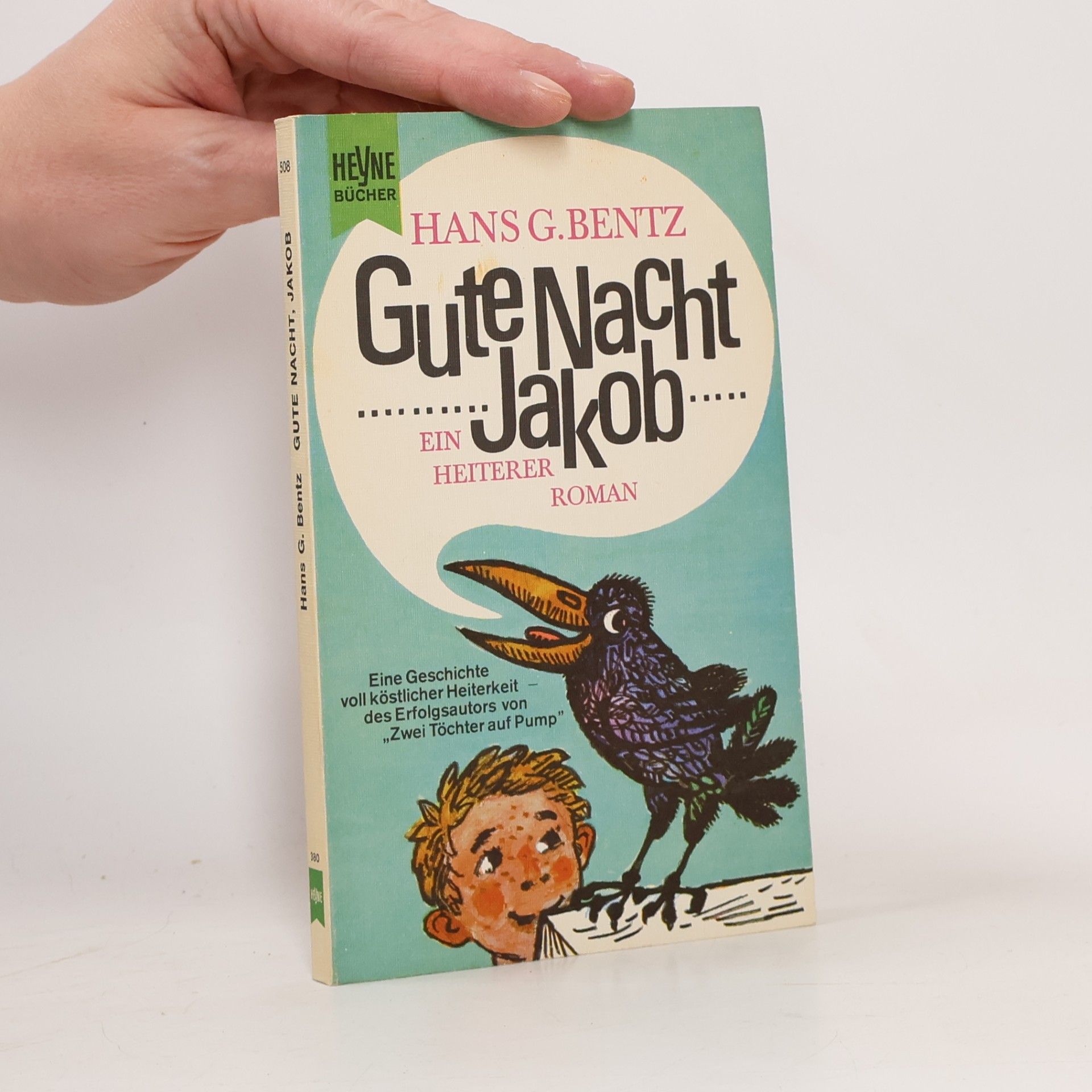 Gute Nacht, Jakob