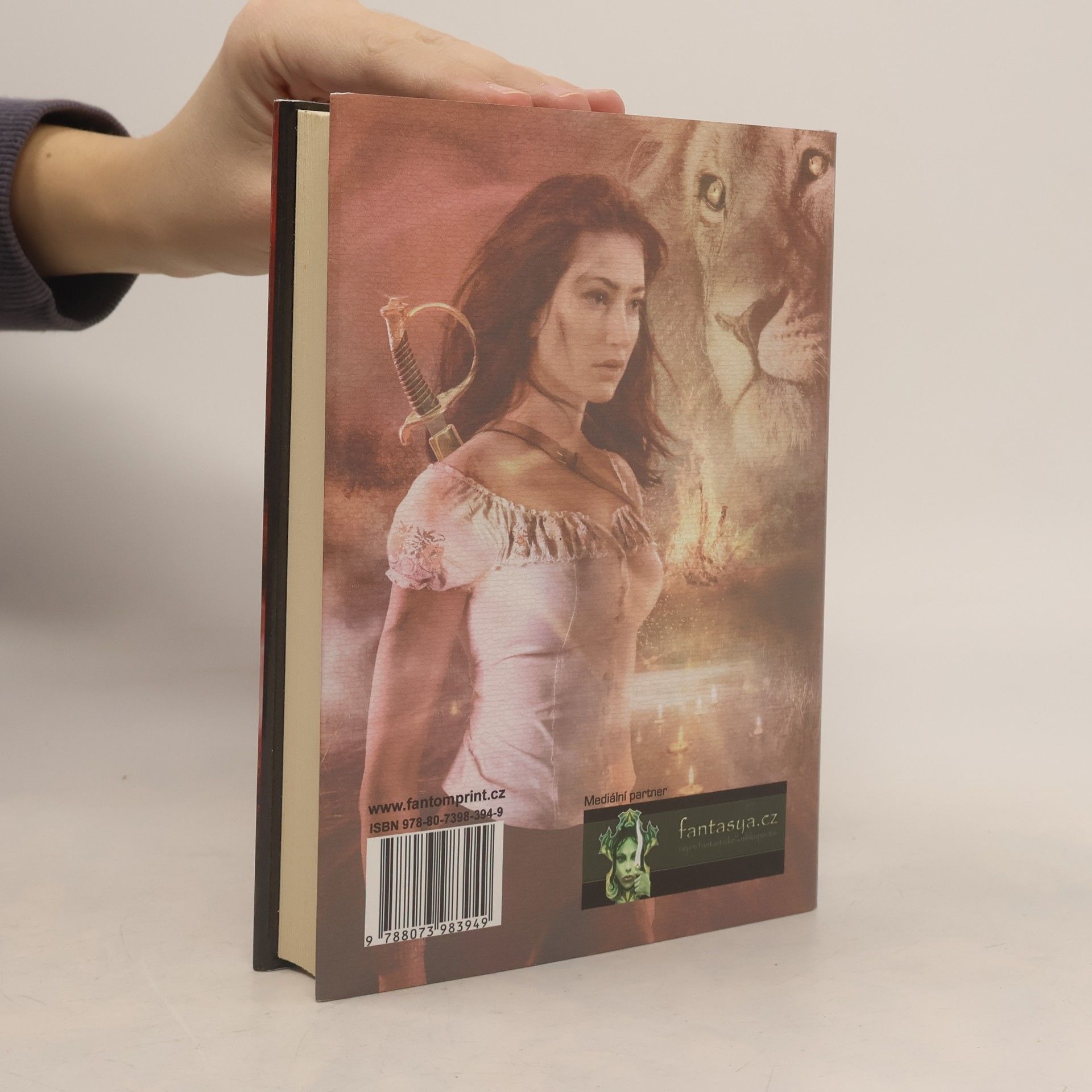 Ilona Andrews Magie spojuje