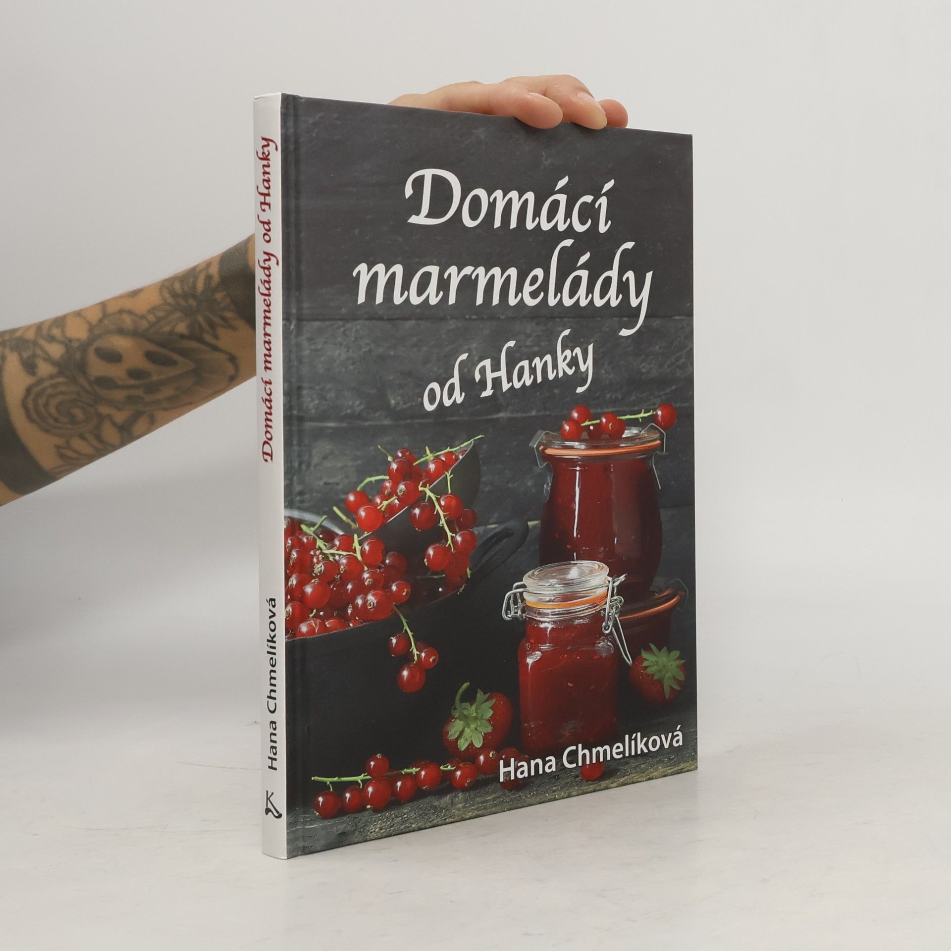 Domácí marmelády od Hanky
