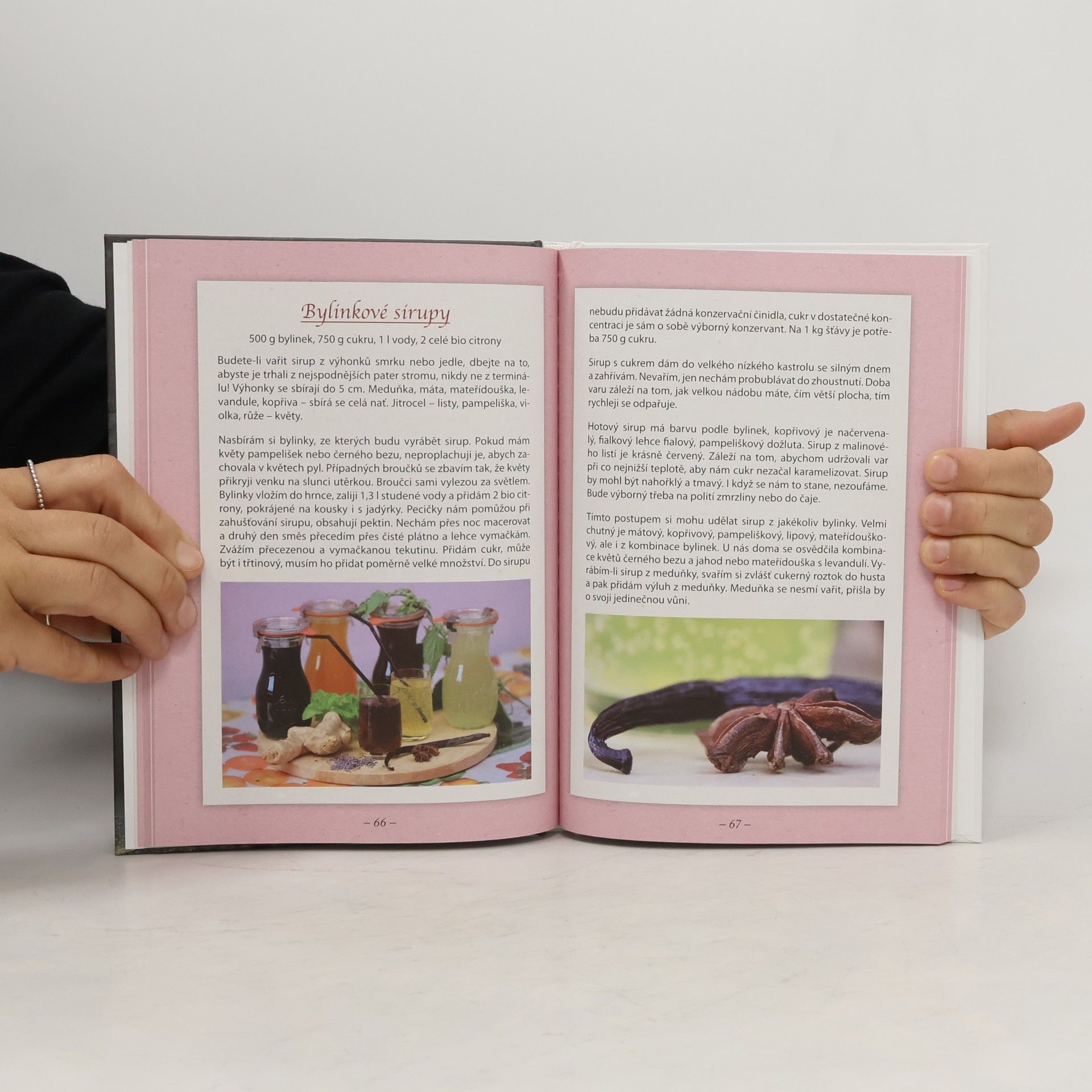 Hana Chmelíková Domácí marmelády od Hanky
