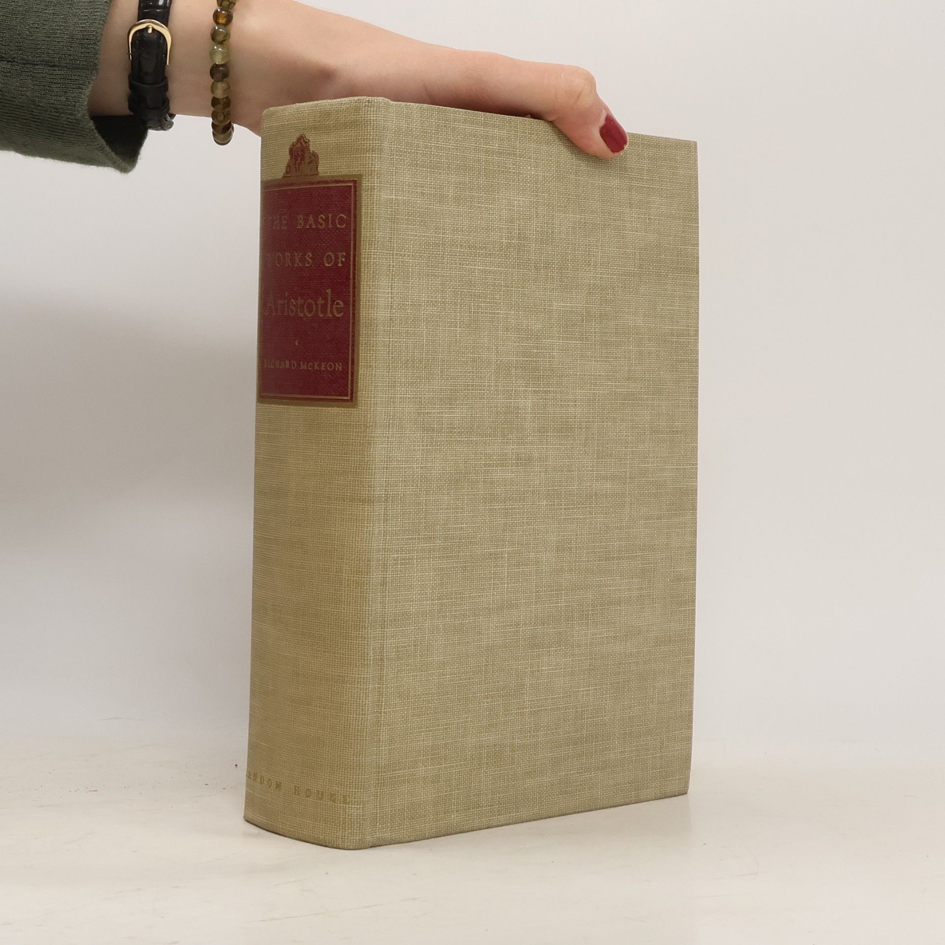 The Basic Works of Aristotle