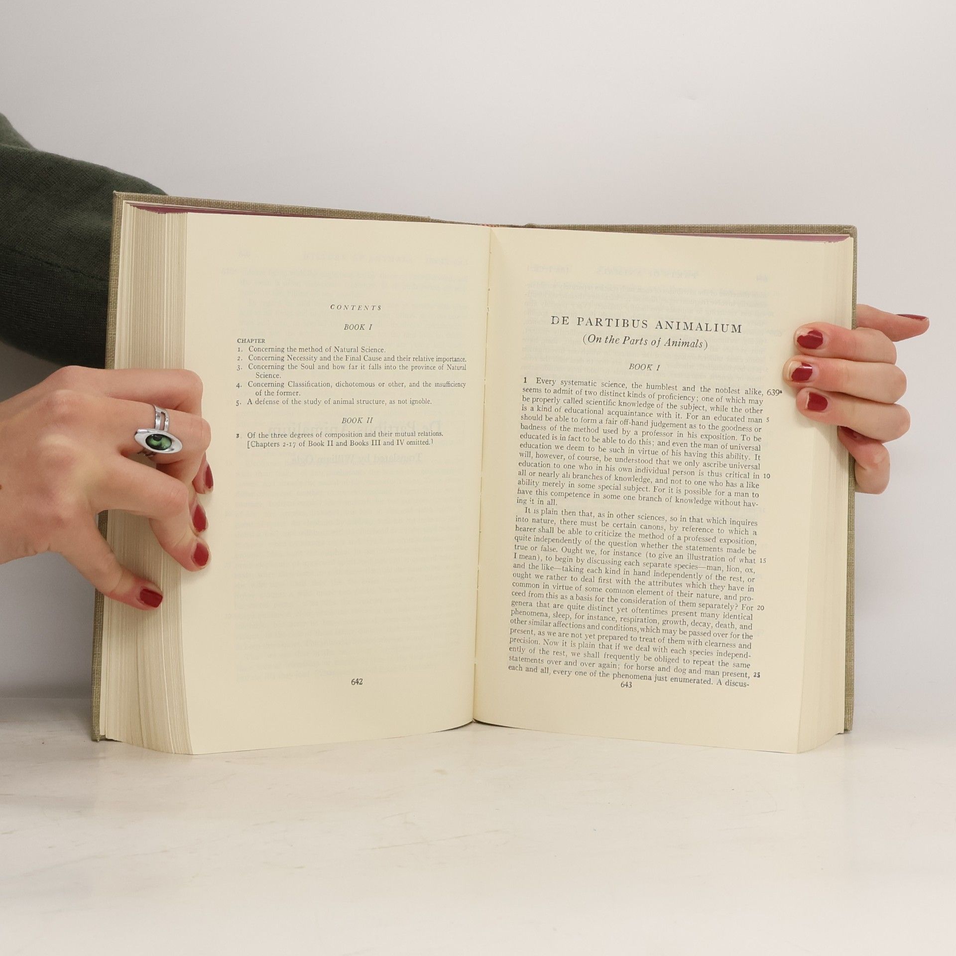 Aristotle The Basic Works of Aristotle