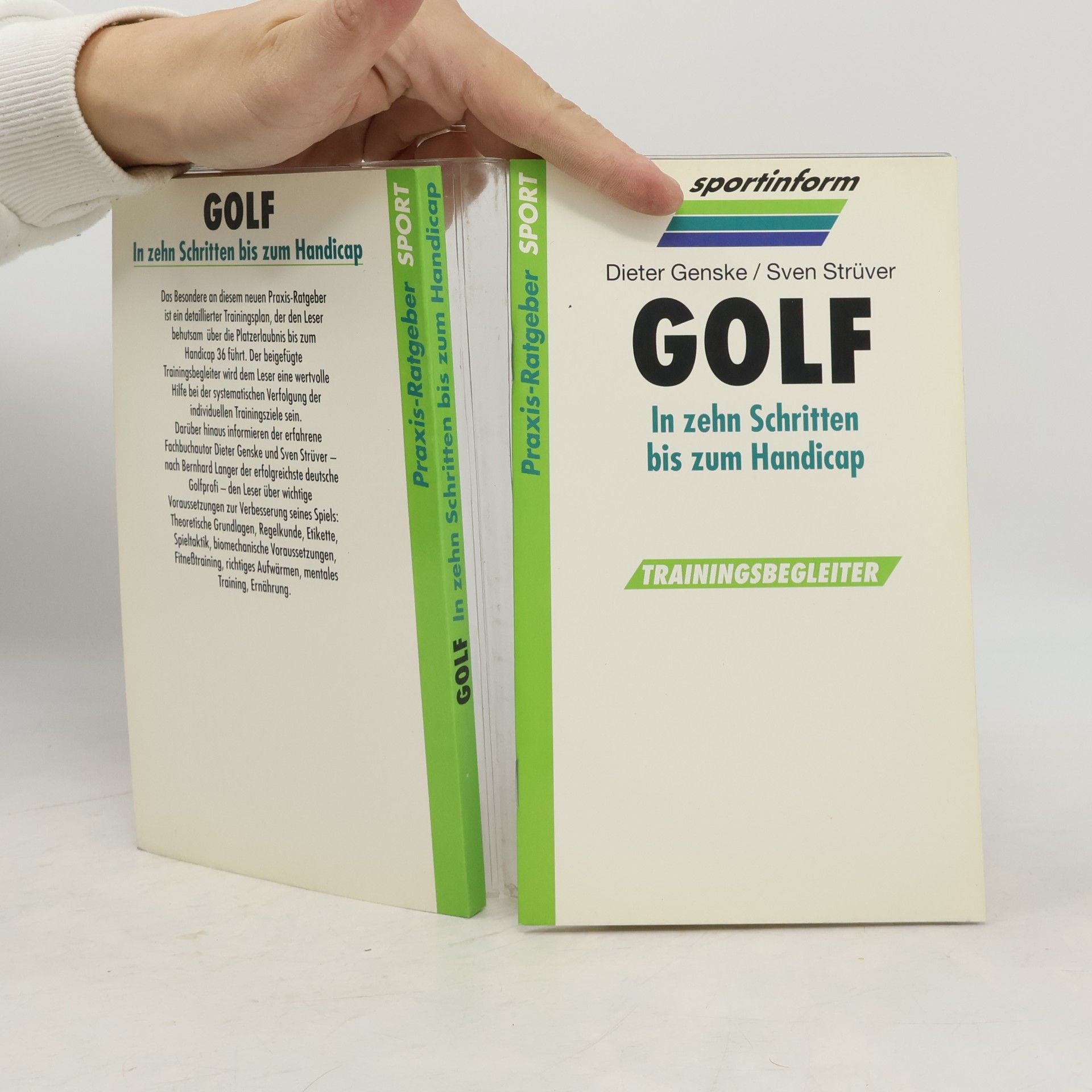 Dieter Genske Golf