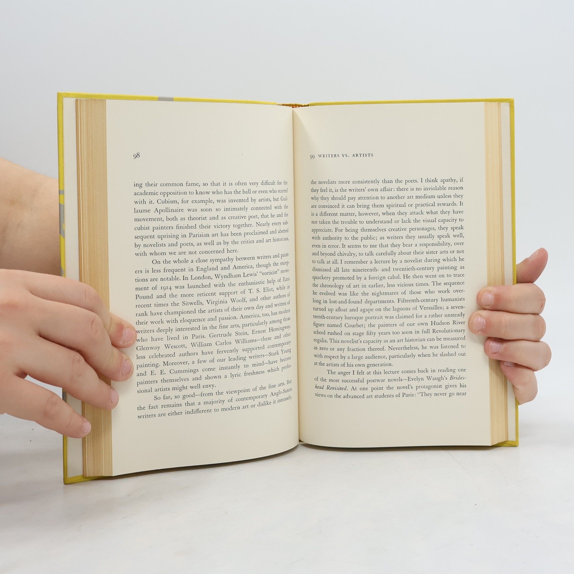 James Thrall Soby Modern art and the new past