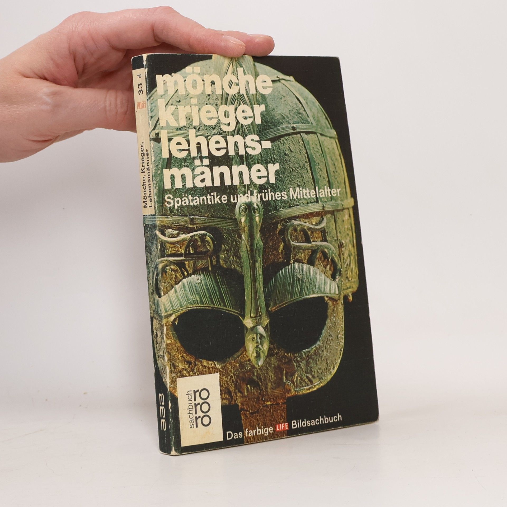 Gerald Peter W. Simons mönche, krieger, lehensmänner