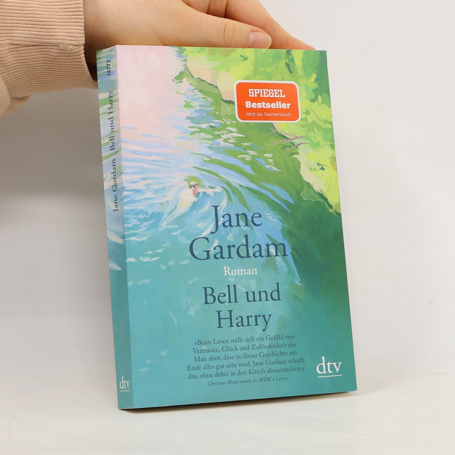 Jane Gardam Bell und Harry