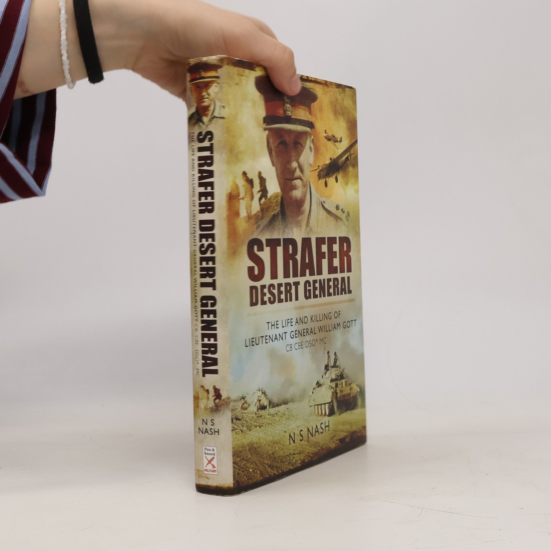 Strafer' - The Desert General