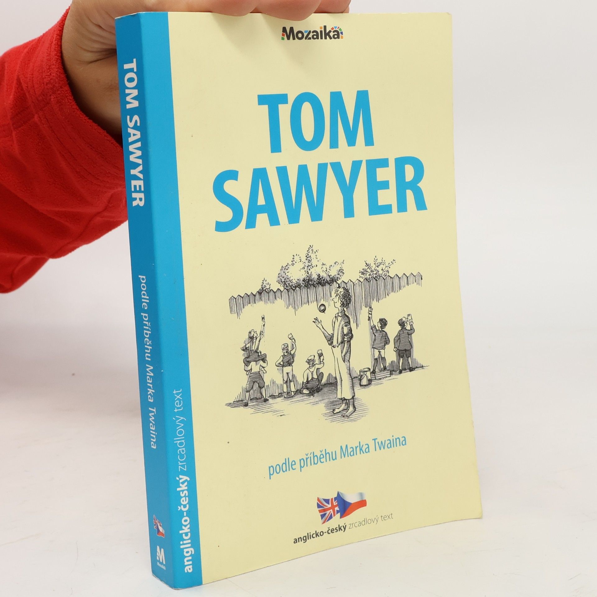 Henry Brook Tom Sawyer