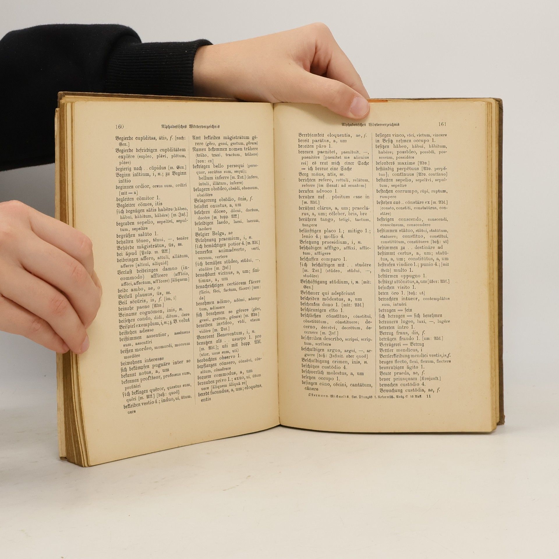 Christian E. Ostermann Ostermann-Müllers Lateinisches Übungsbuch.cAusgabe C
