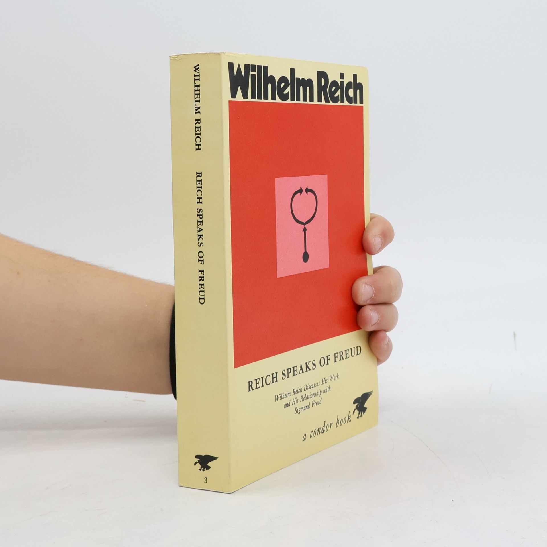 Condor Books - 3: Reich Speaks of Freud