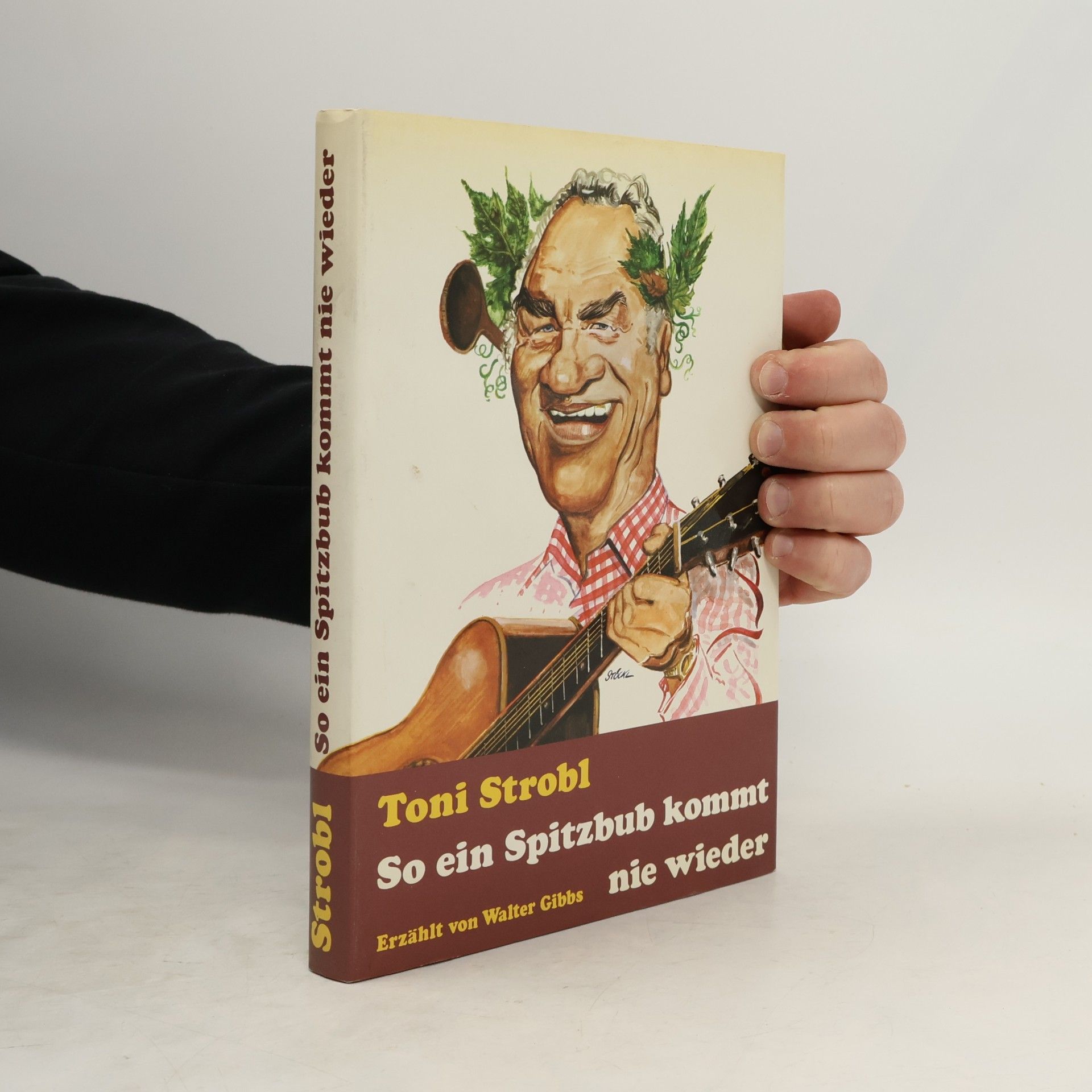 So ein Spitzbub kommt nie wieder