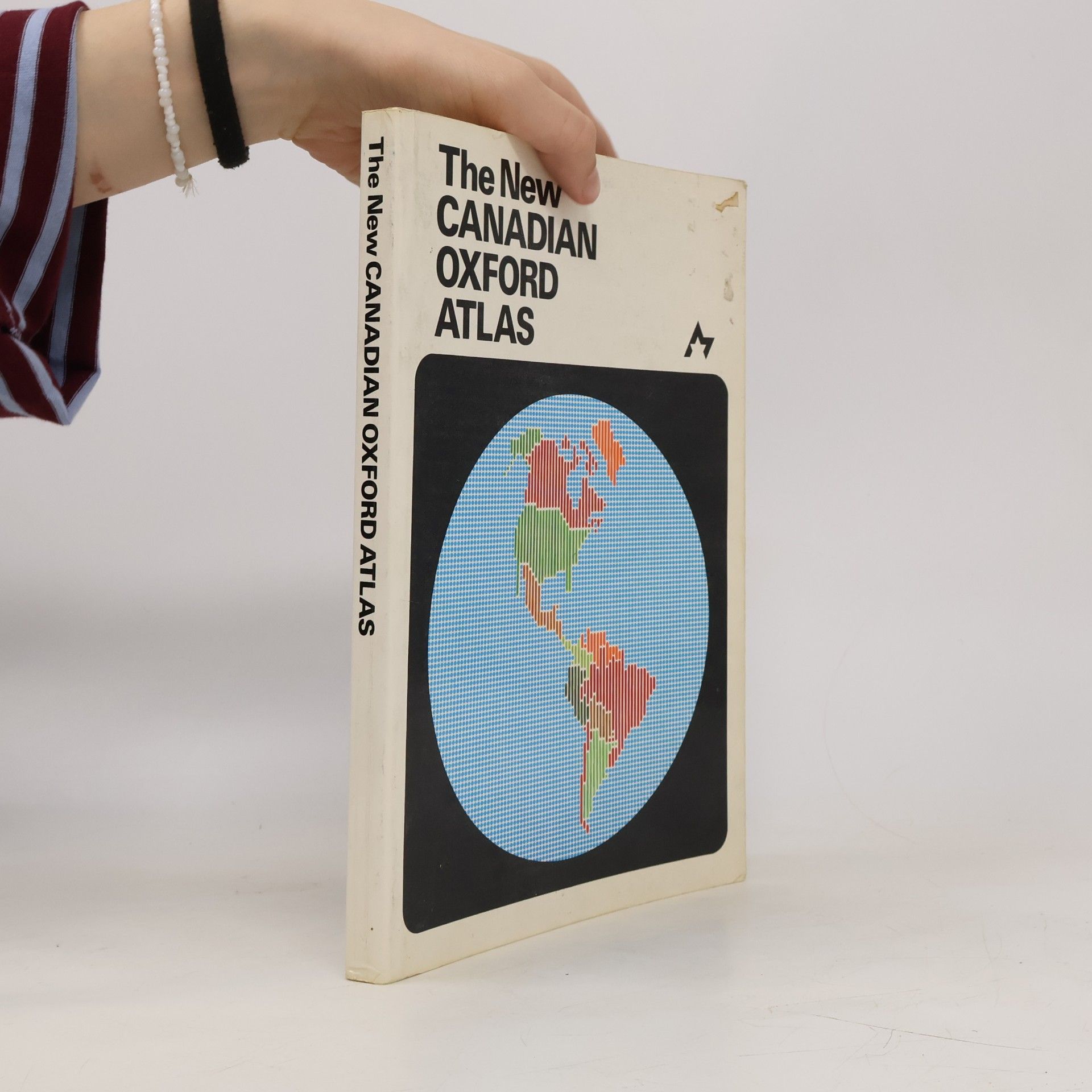 The New Canadian Oxford Atlas