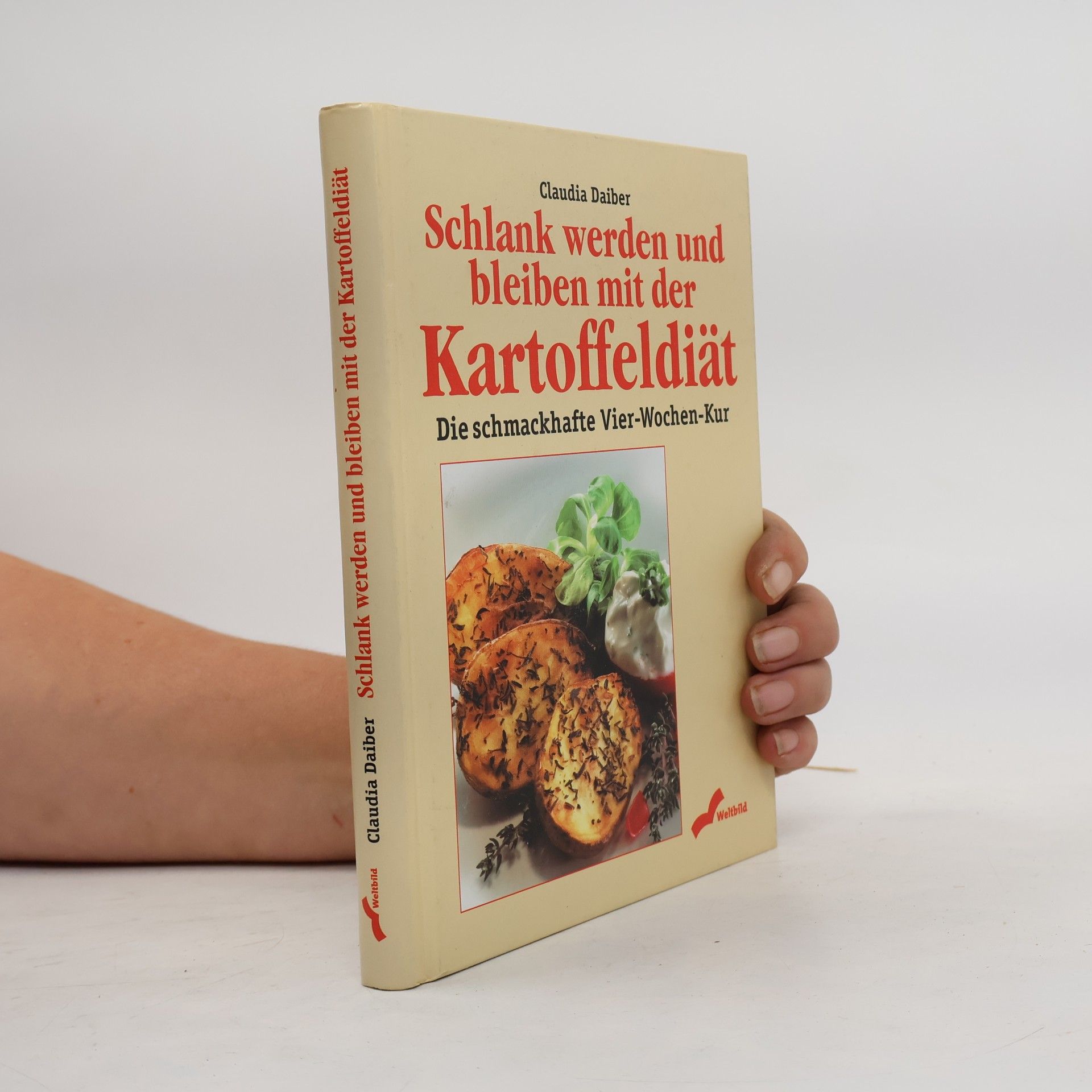 Schlank werden und bleiben mit der Kartoffeldiät