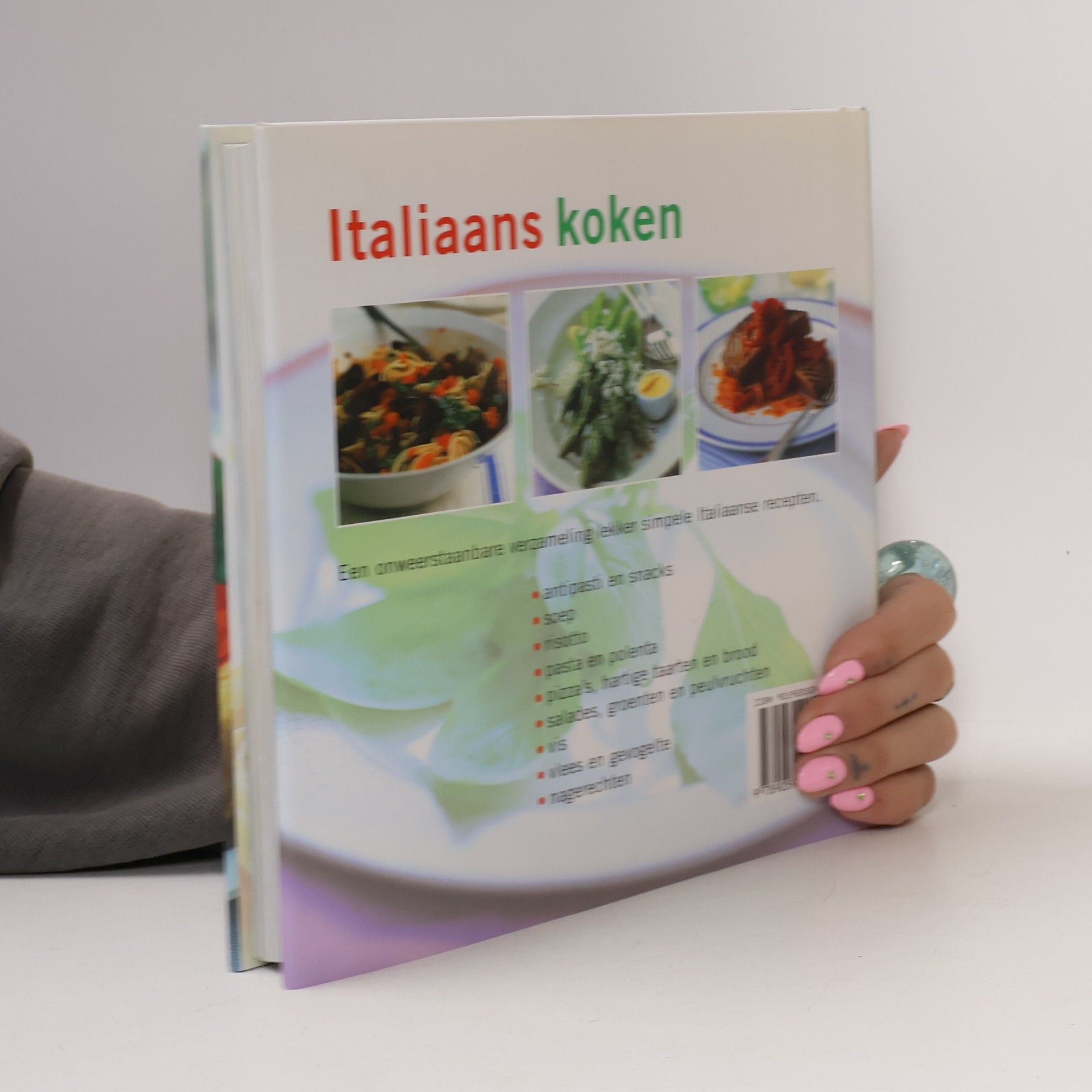 Clark, M. Italiaans koken