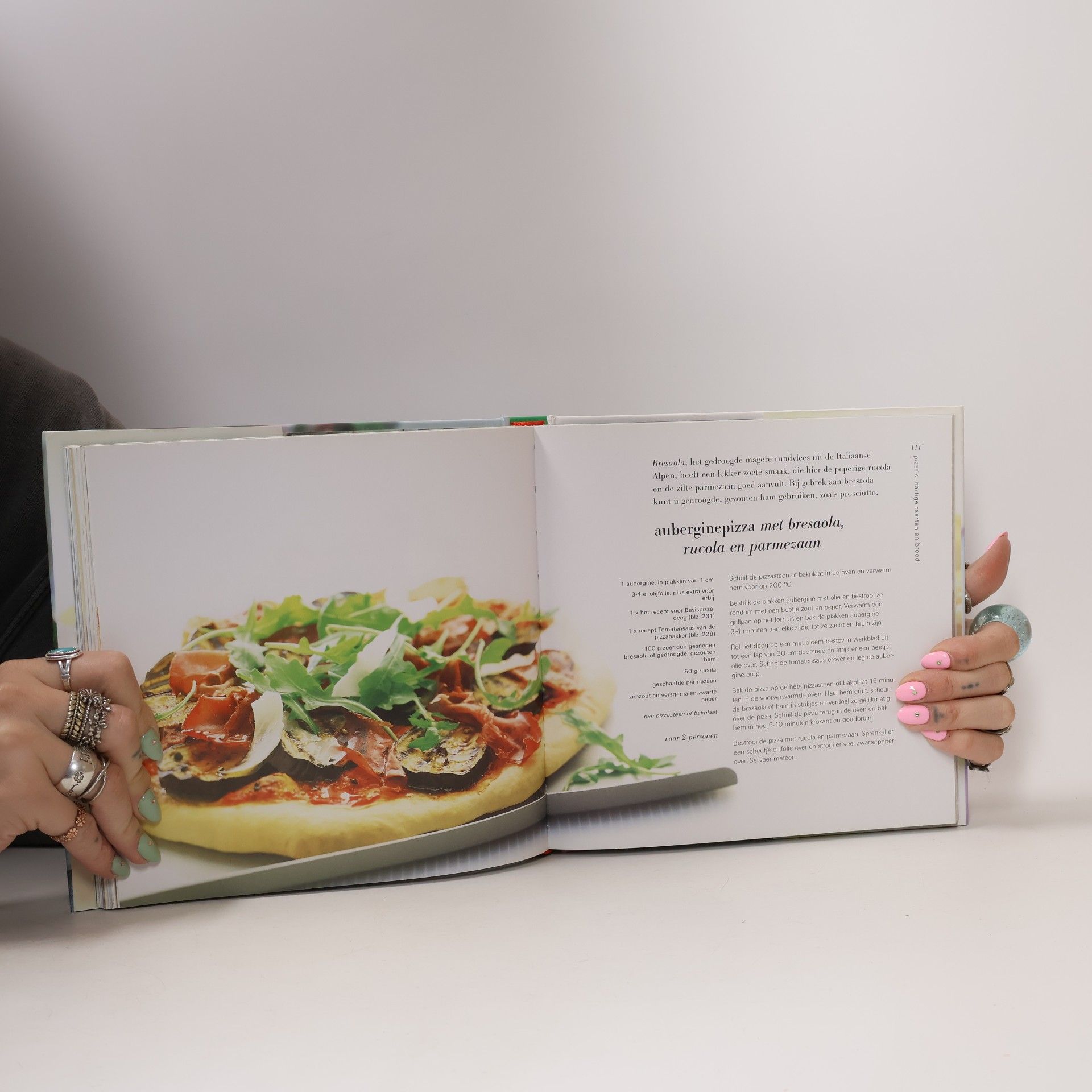 Clark, M. Italiaans koken