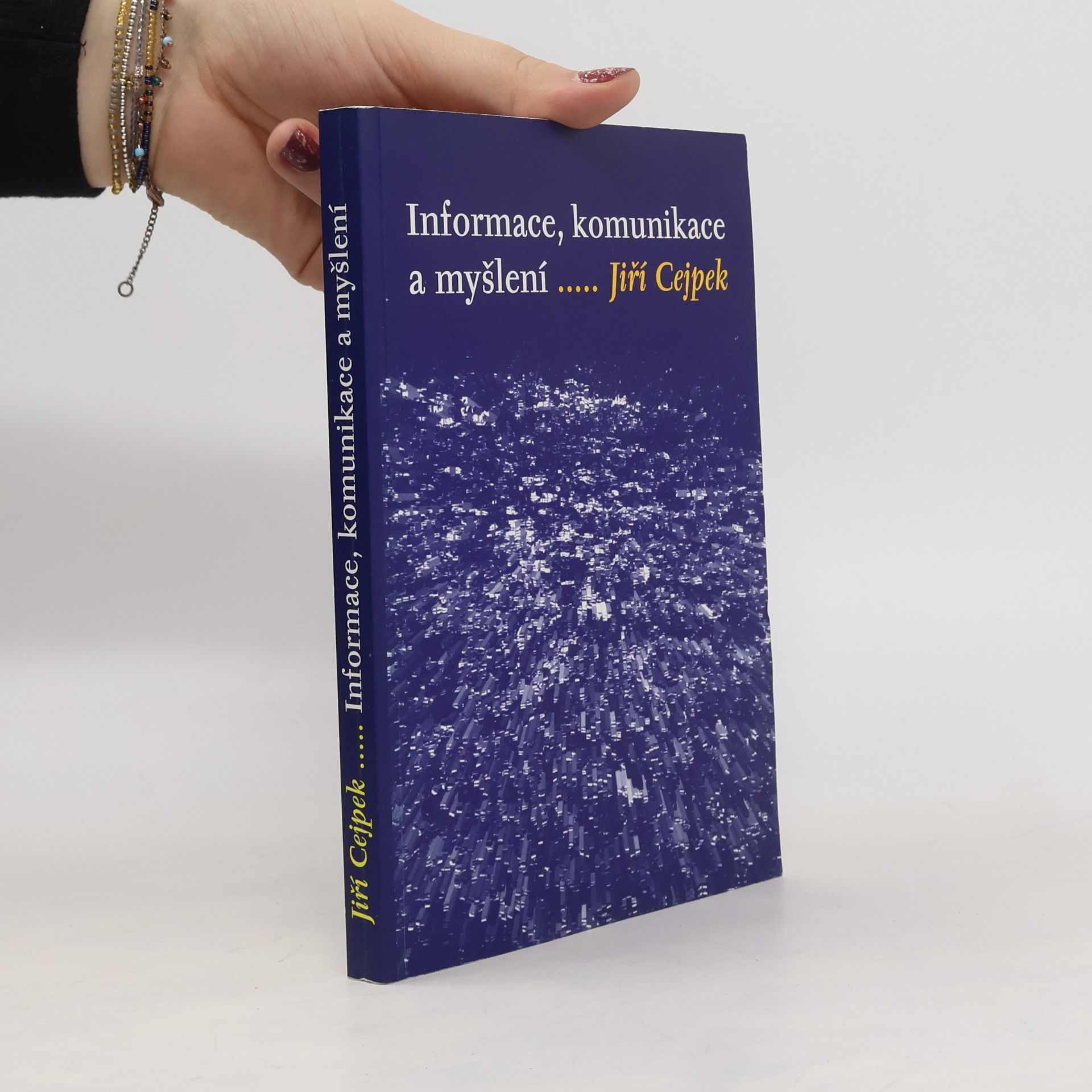 Informace, komunikace a myšlení