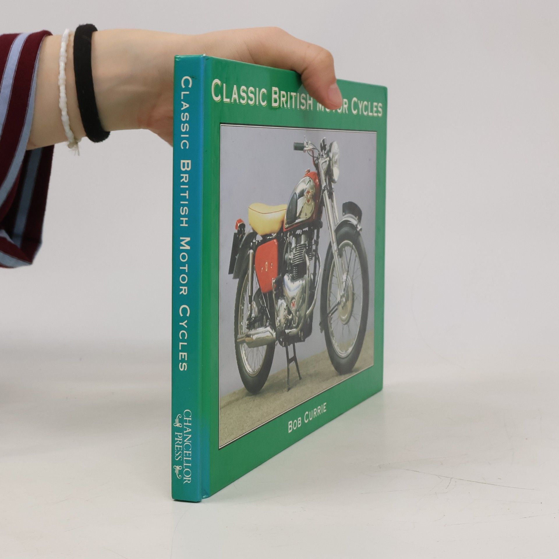 Bob Currie Classic British Motorcycles