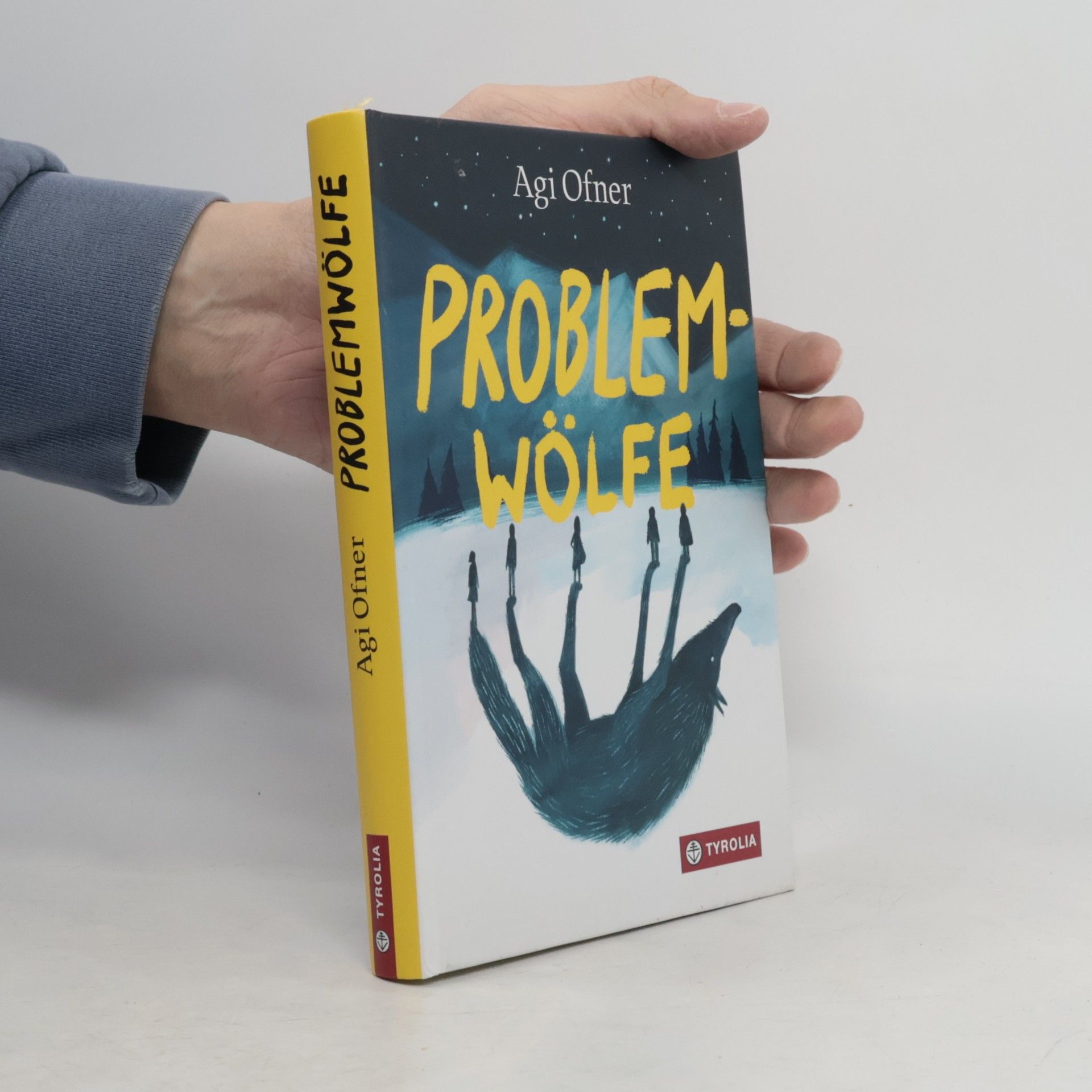 Problemwölfe
