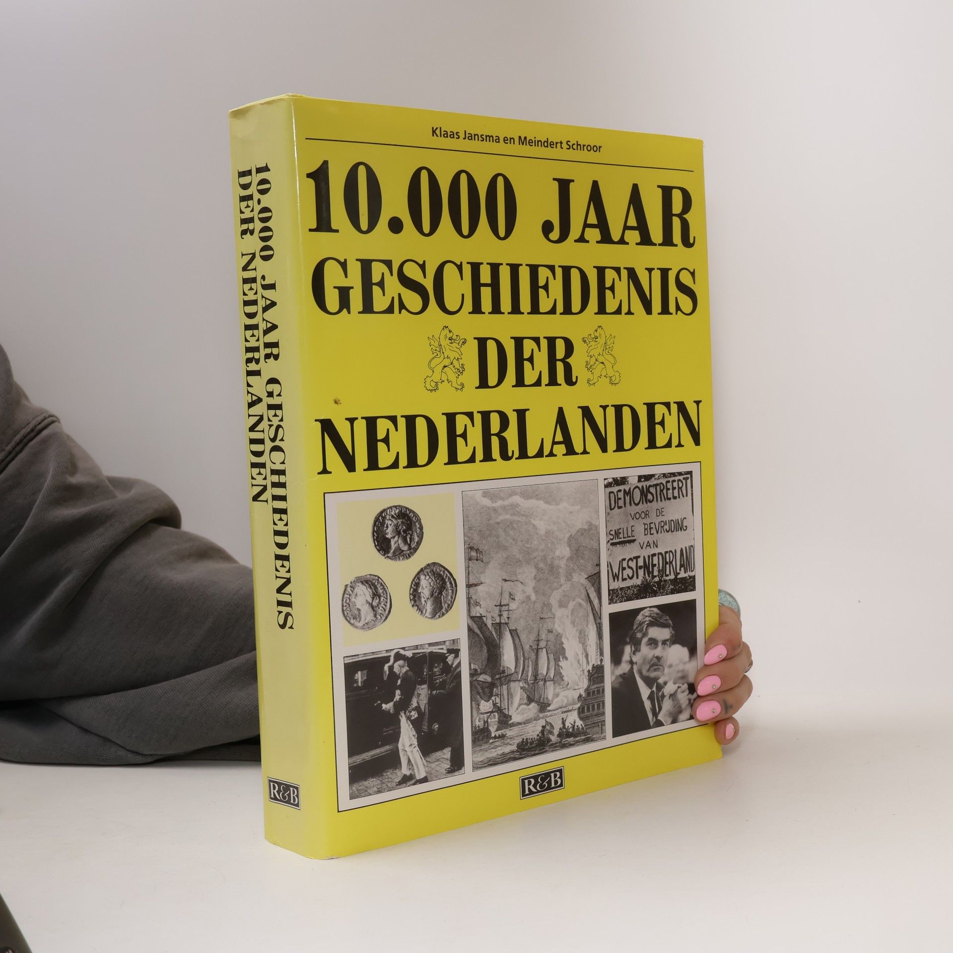 10.000 jaar geschiedenis der Nederlanden