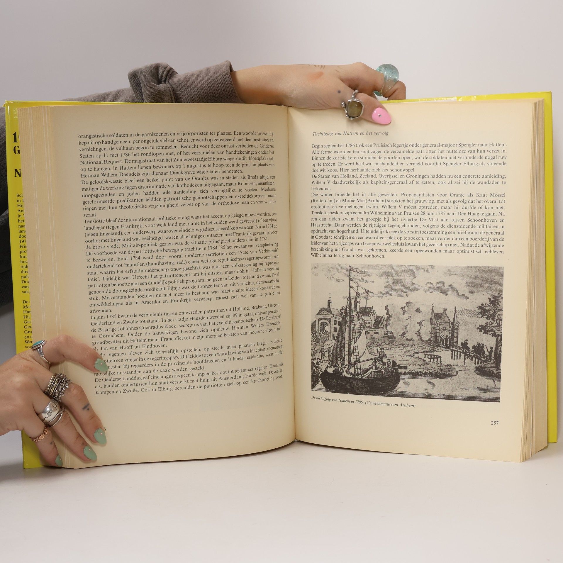 Klaas Jansma 10.000 jaar geschiedenis der Nederlanden