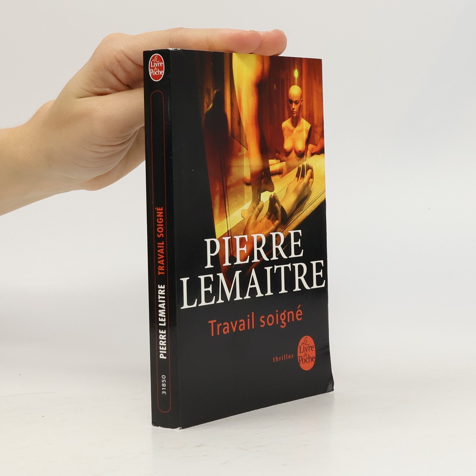 Pierre Lemaitre Travail soigné