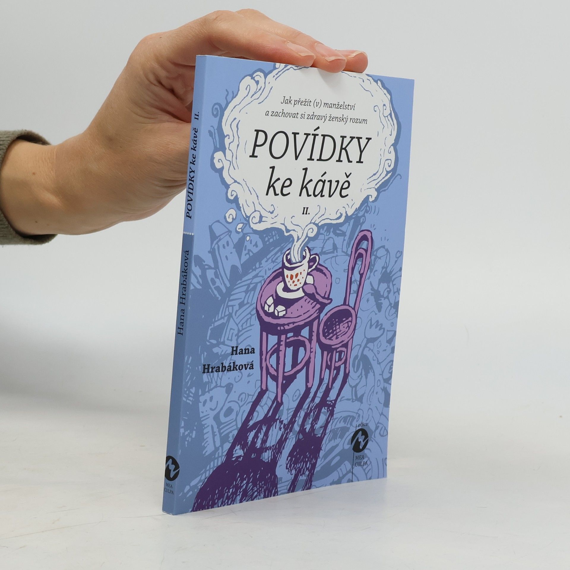 Povídky ke kávě II.