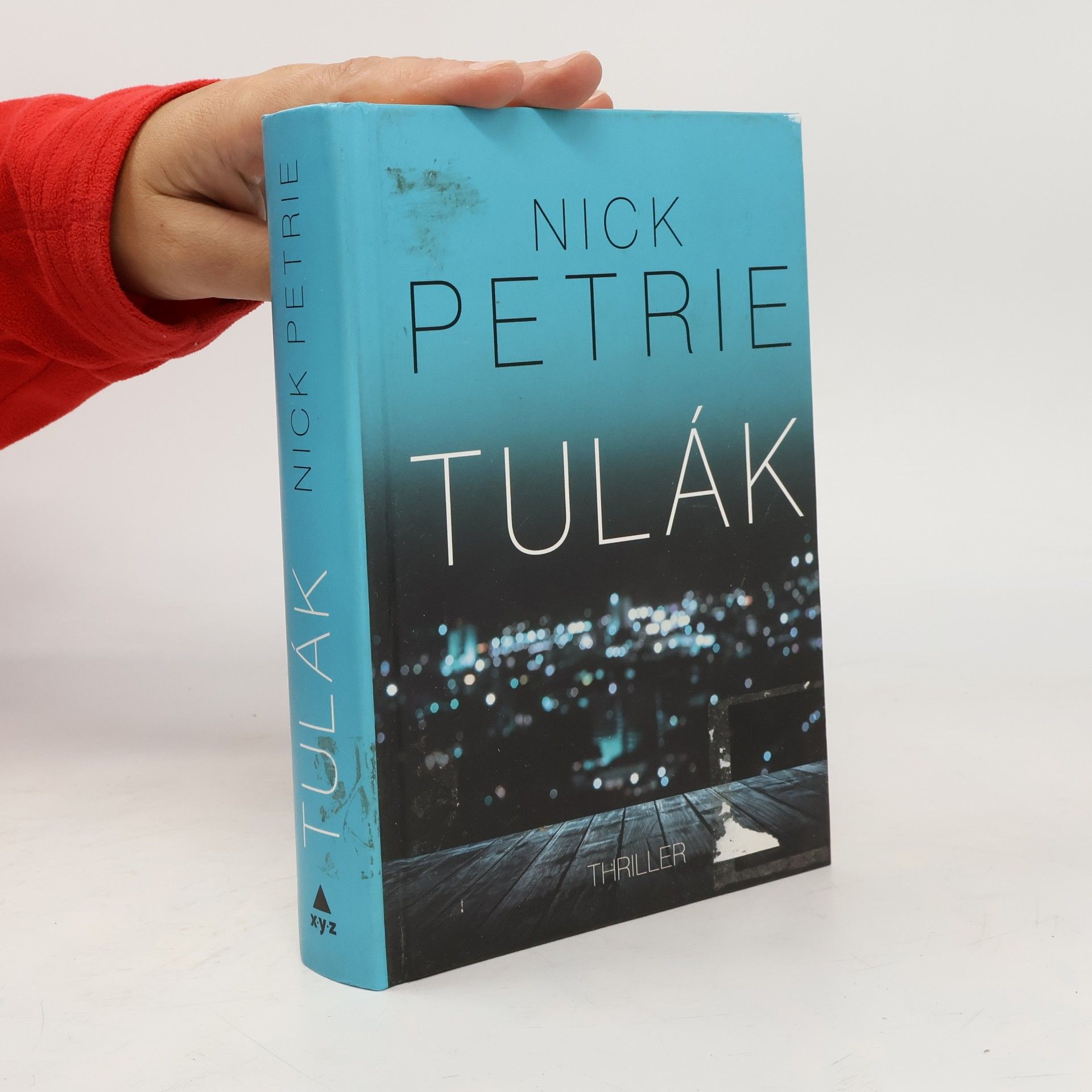 Tulák