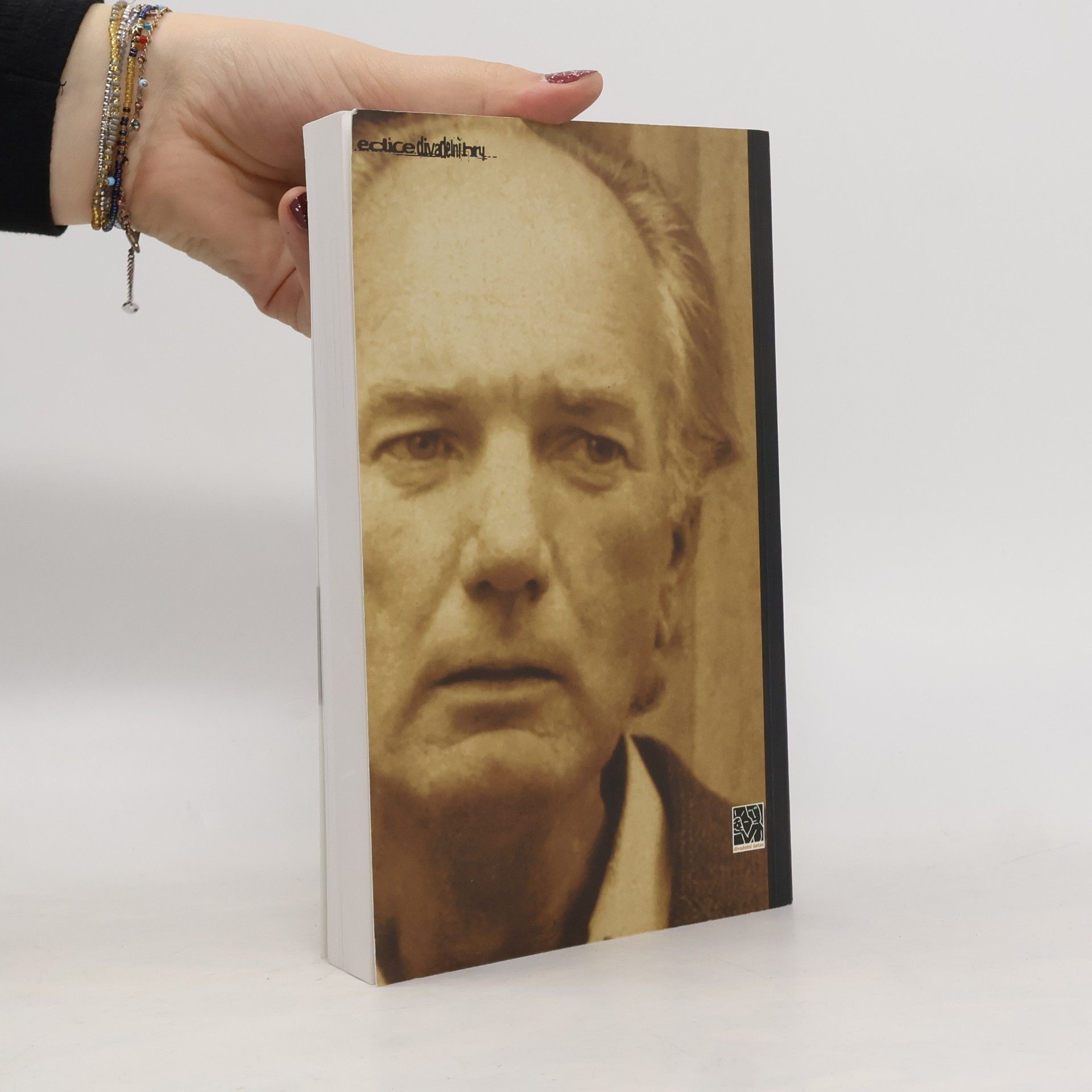 Thomas Bernhard Hry. 2. díl.
