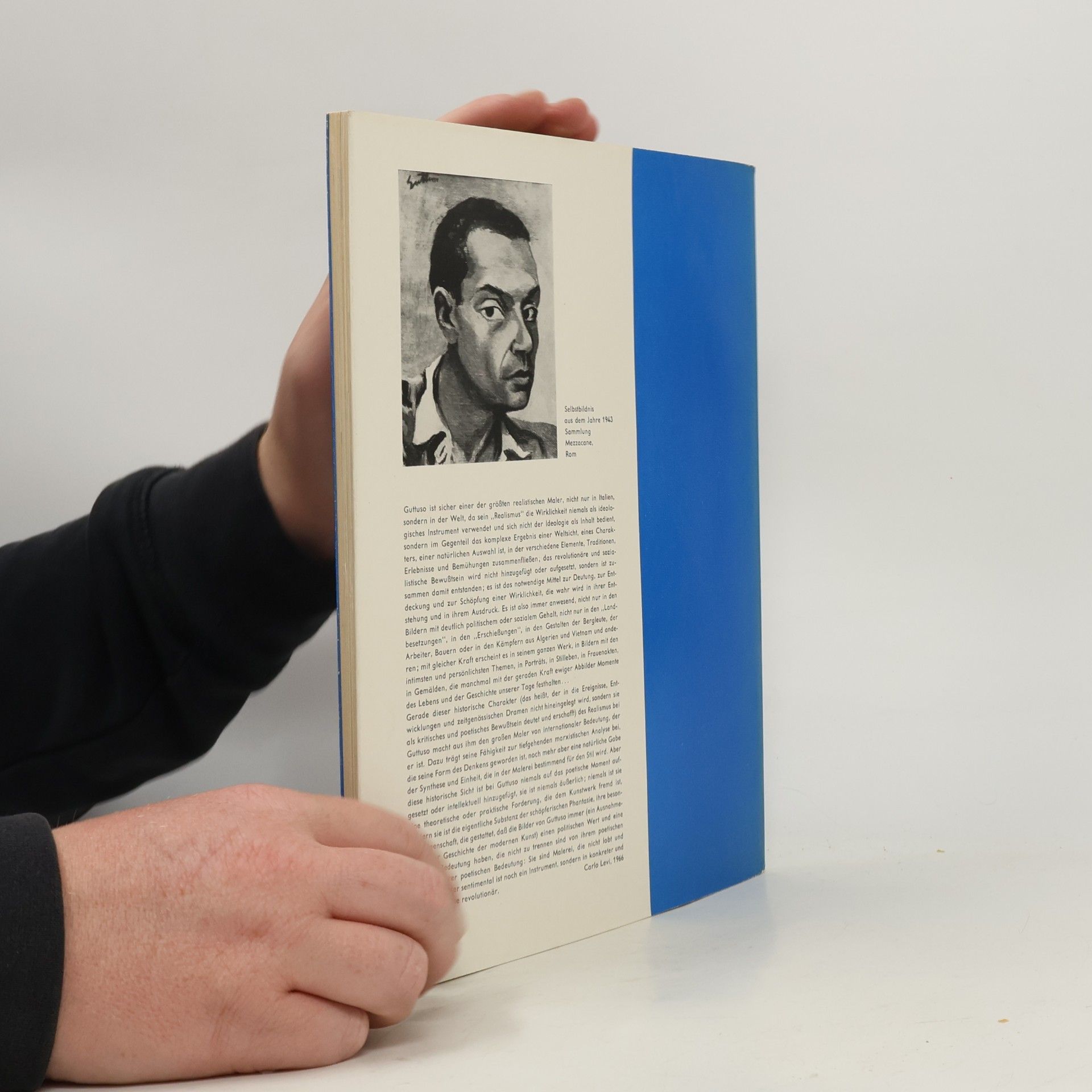 Autorenkollektiv Welt der Kunst. Guttuso