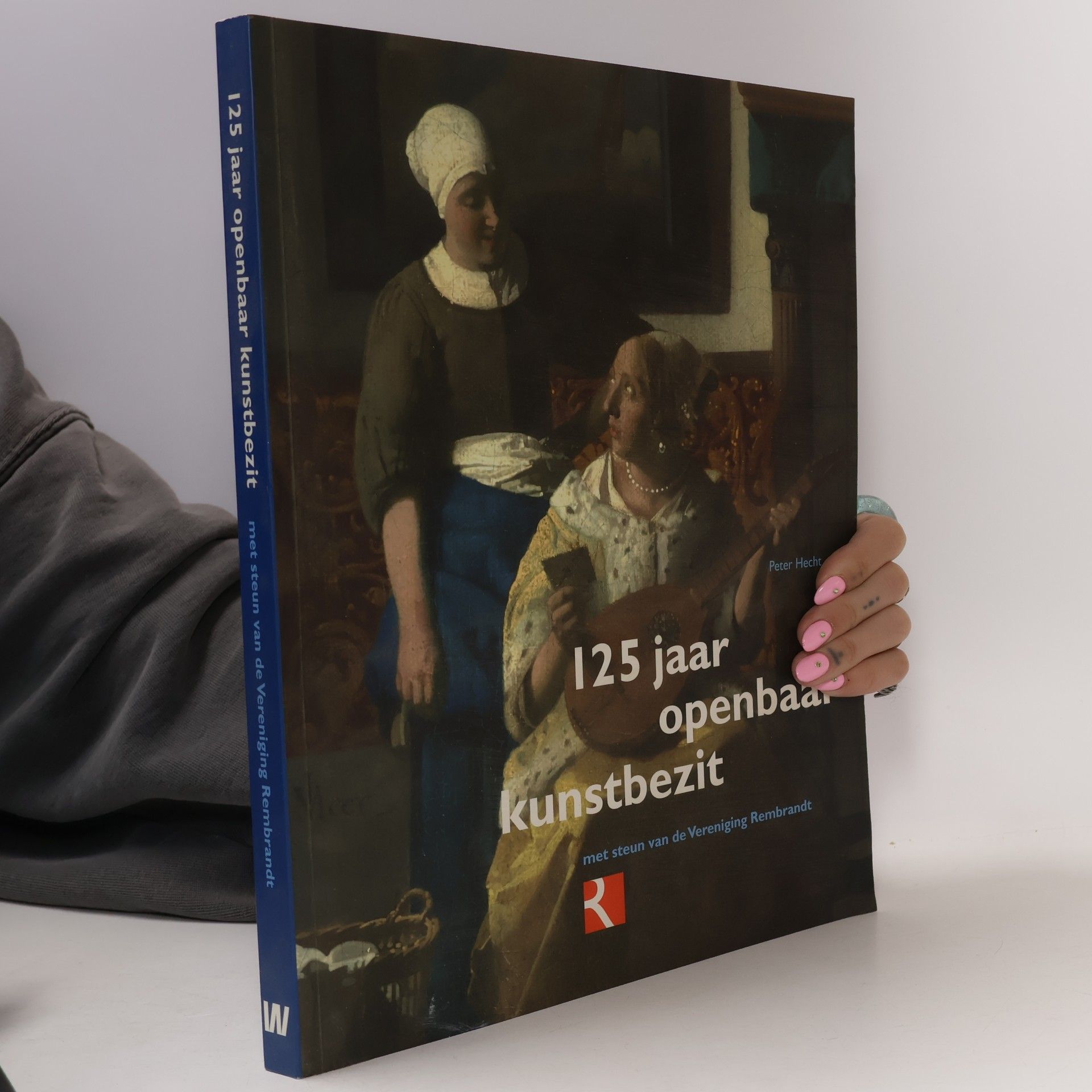 125 Jaar openbaar kunstbezit