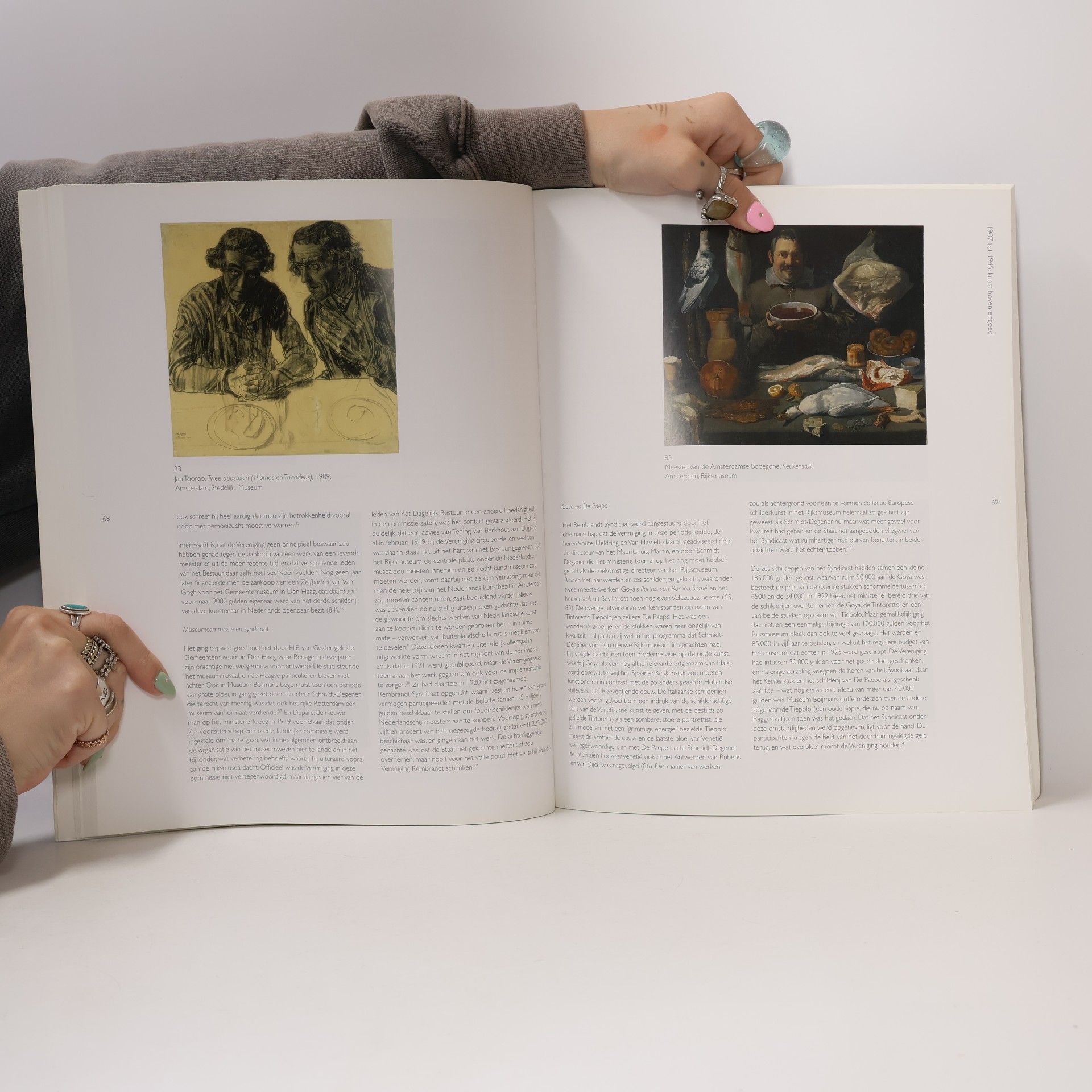 Hans Peter Hecht 125 Jaar openbaar kunstbezit