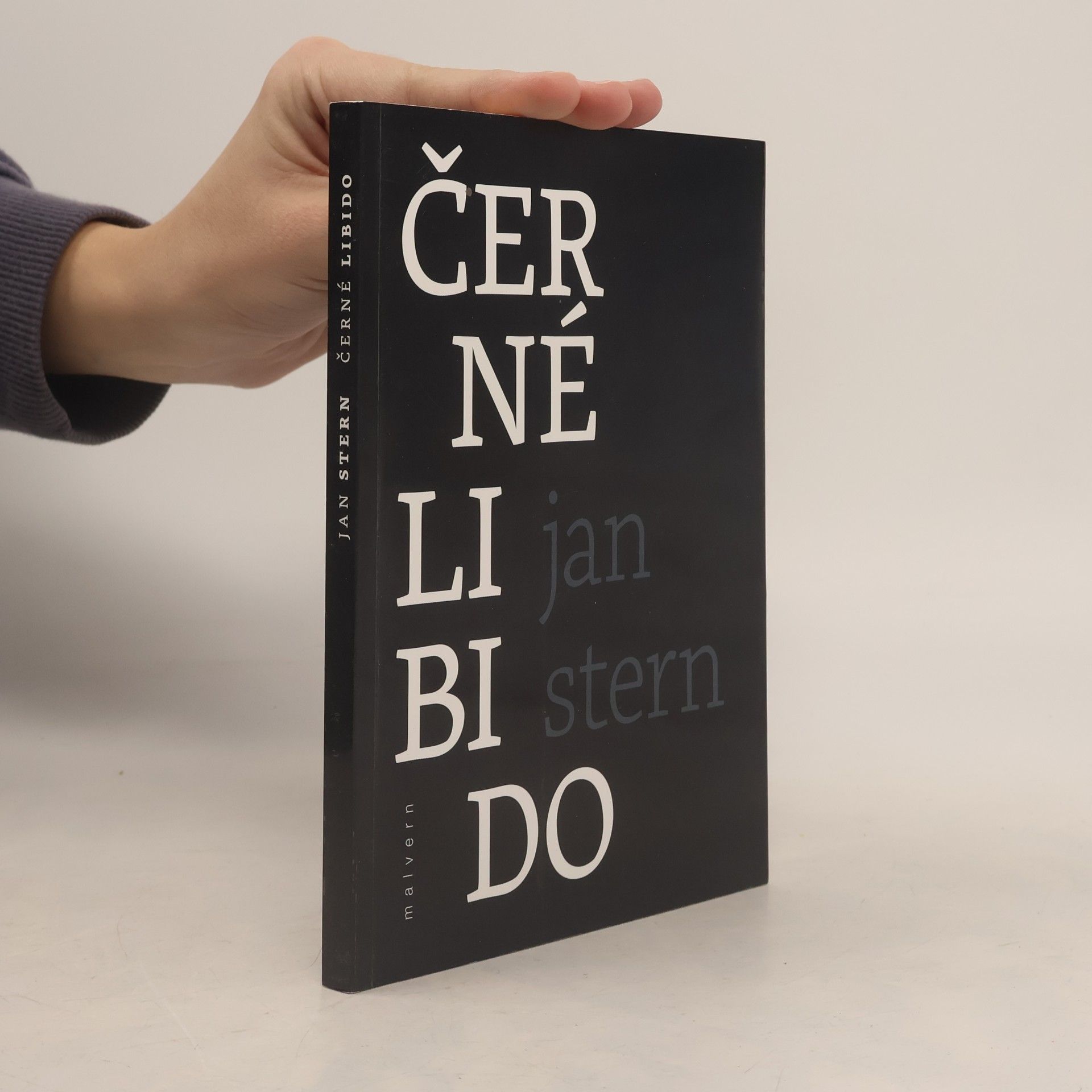 Jan Štern Černé libido