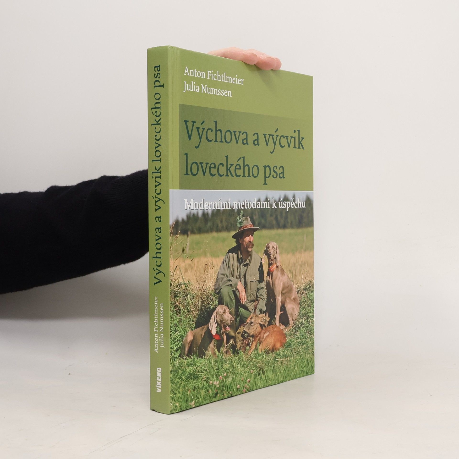 Výchova a výcvik loveckého psa