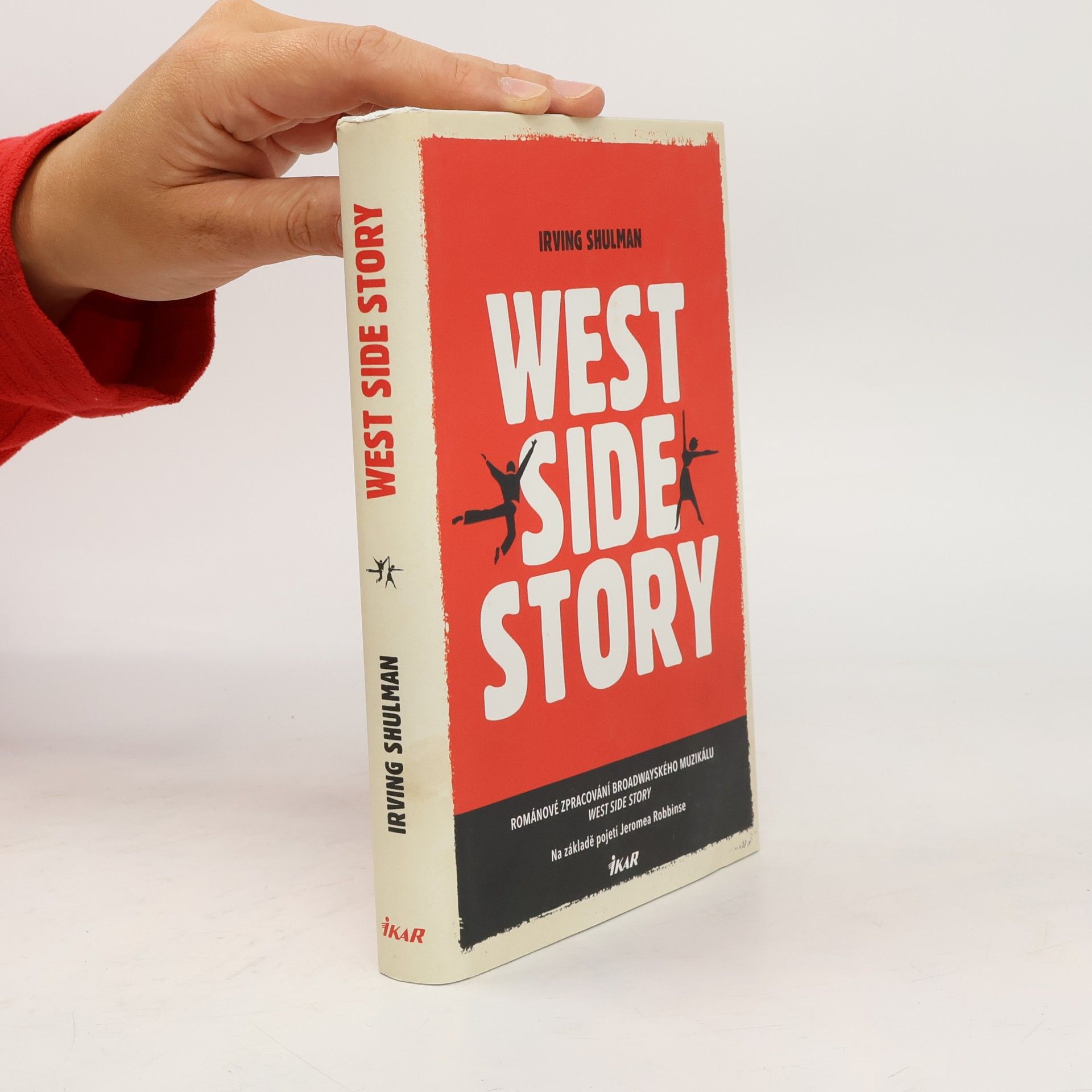 Irving Shulman West Side Story