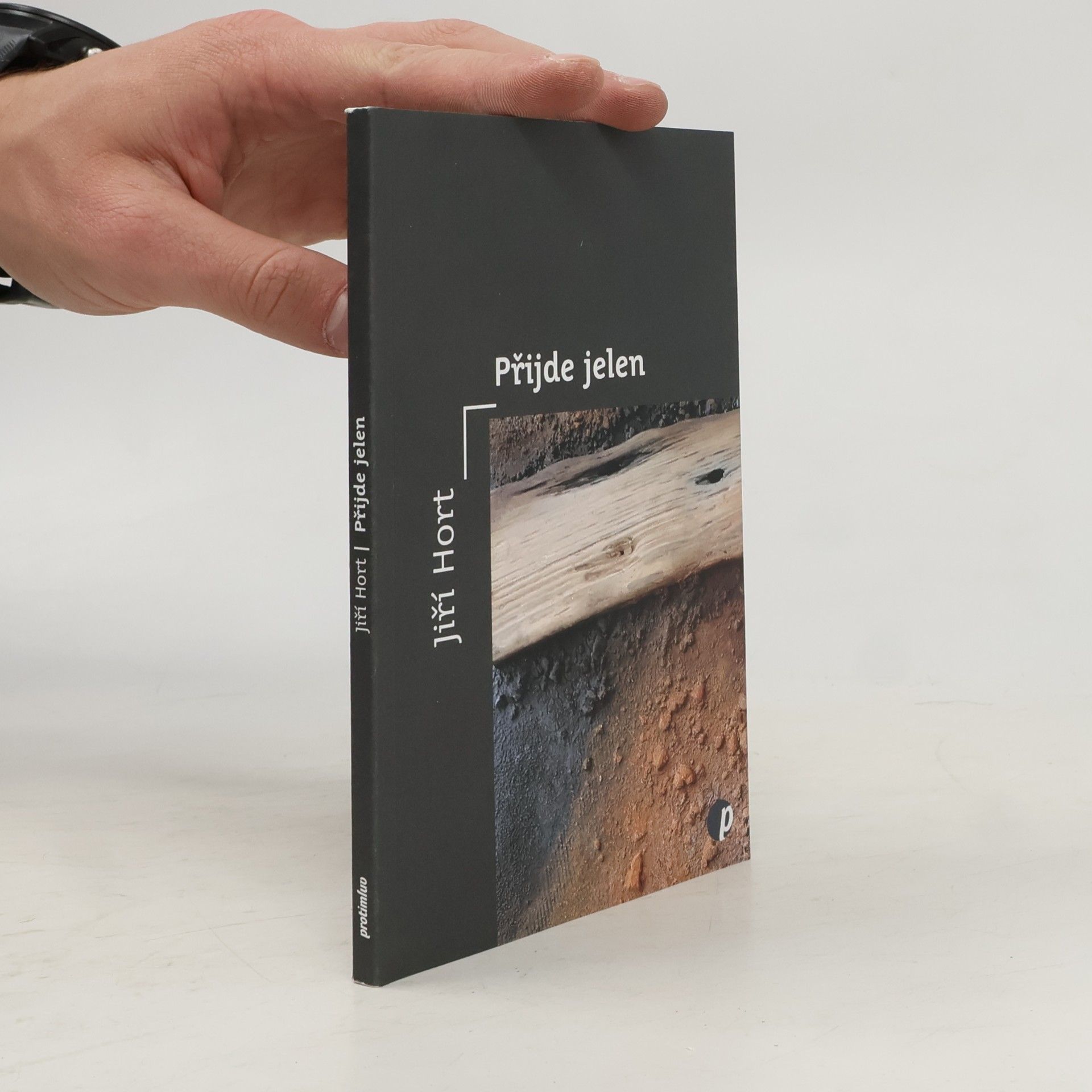 Jiří Hort Přijde jelen