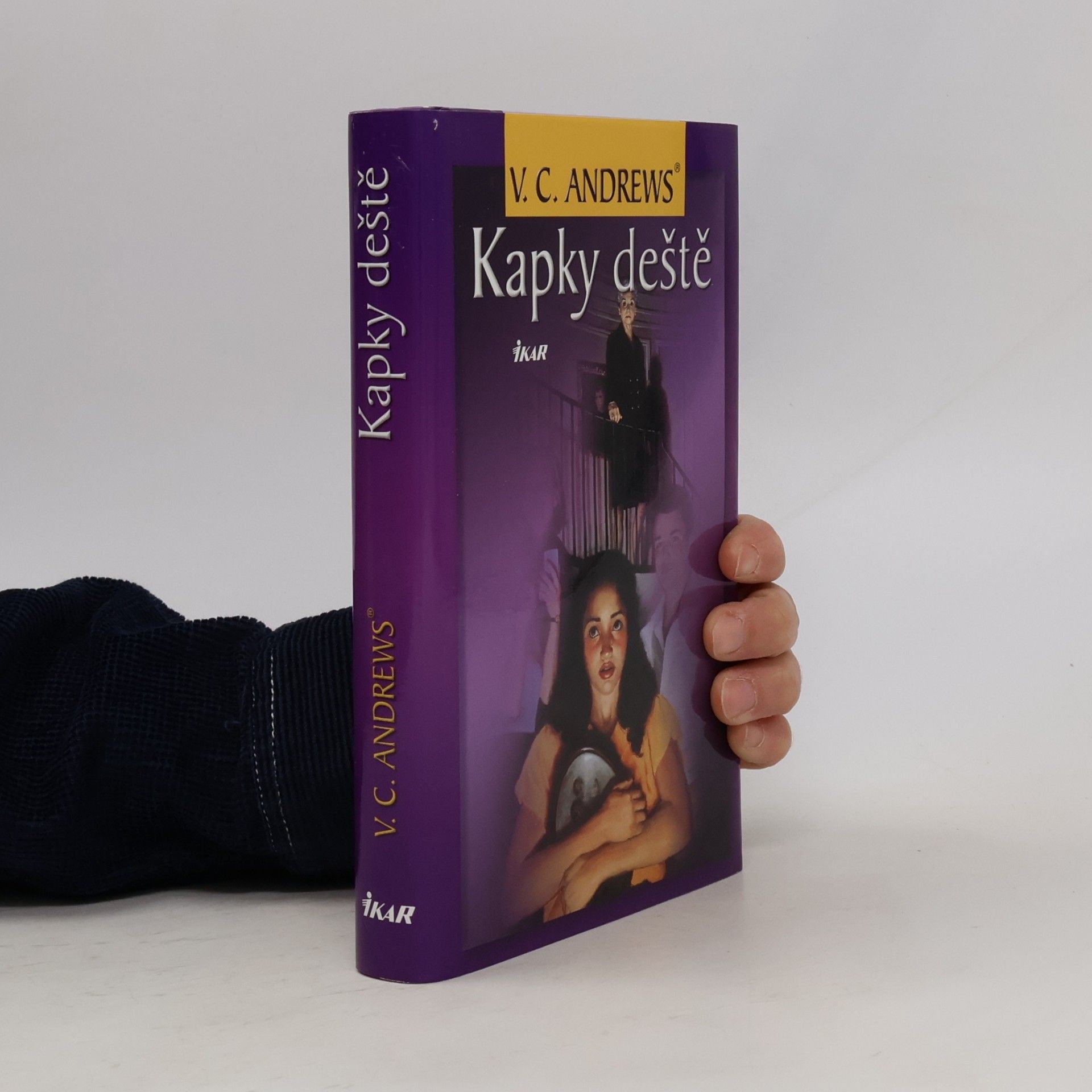 Virginia C. Andrewsová Kapky deště