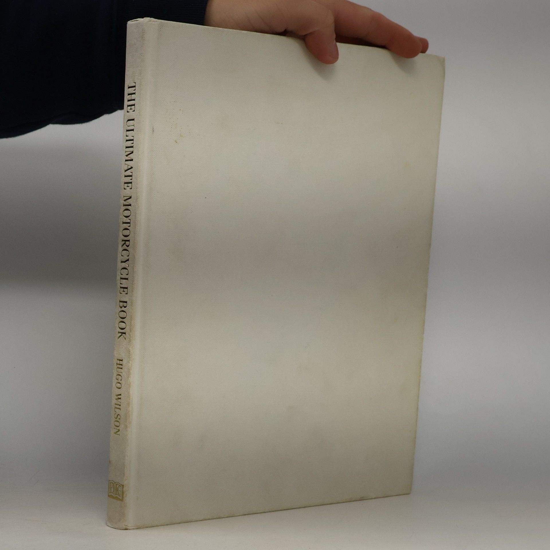 The Ultimate Motorcycle Book