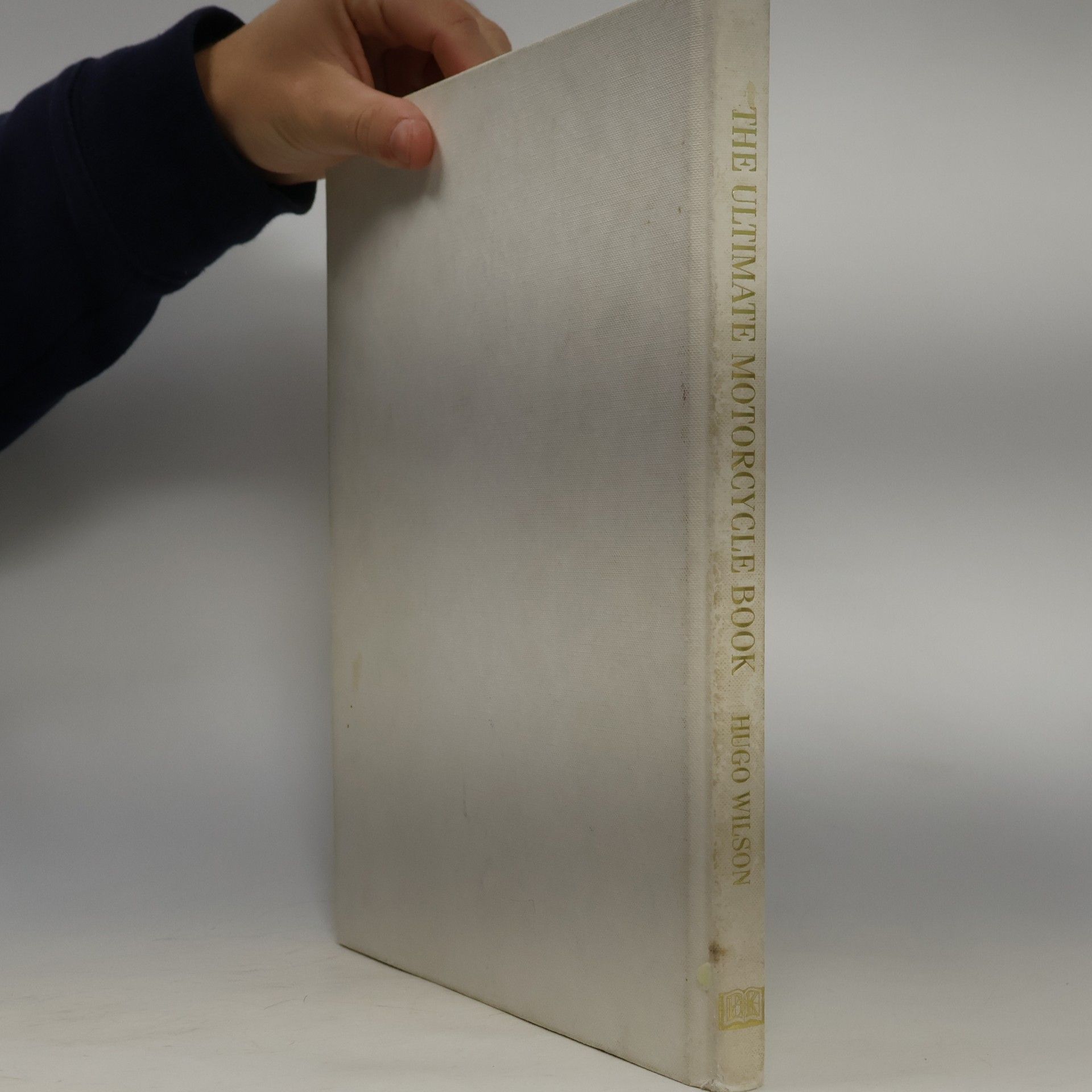 Hugo Wilson The Ultimate Motorcycle Book